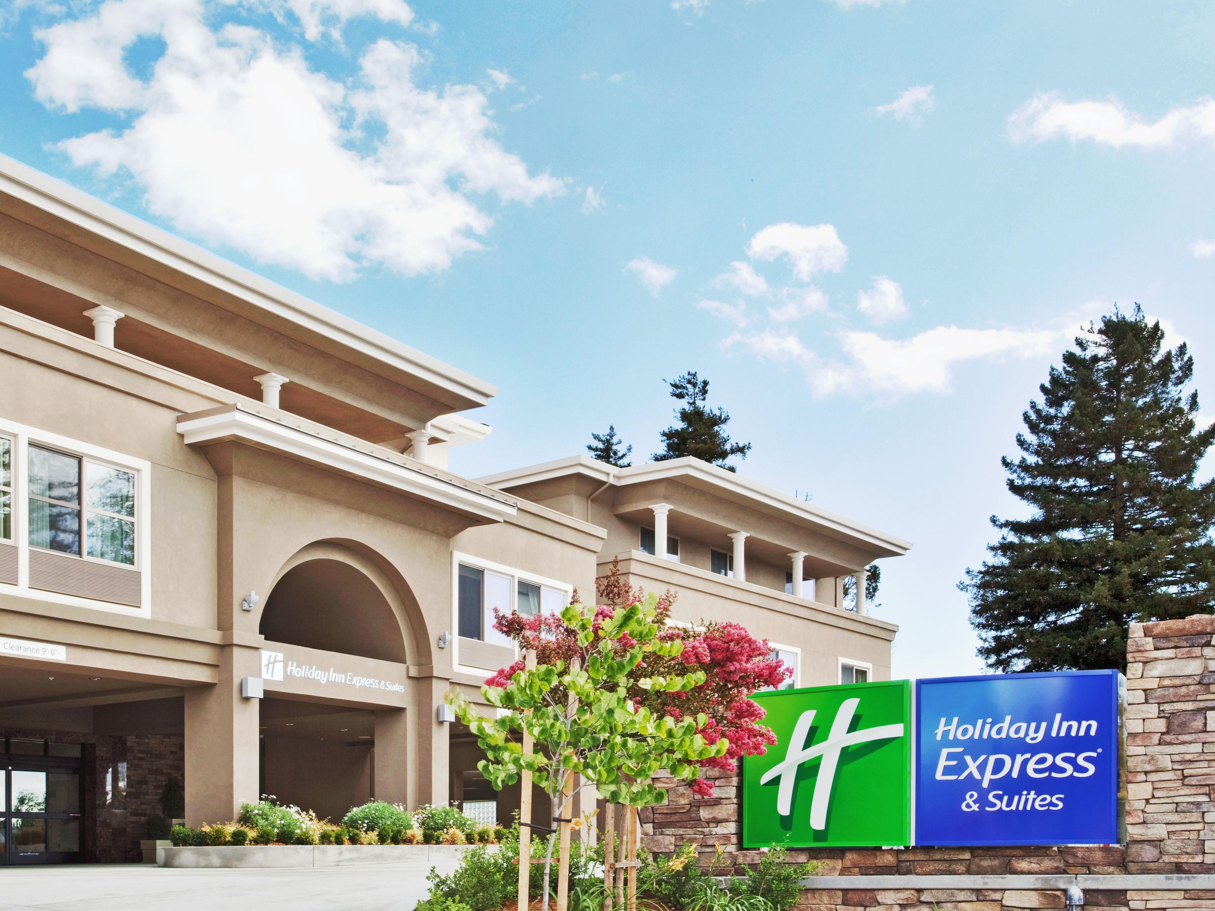 Holiday Inn Express Suites Santa Cruz Hotel IHG