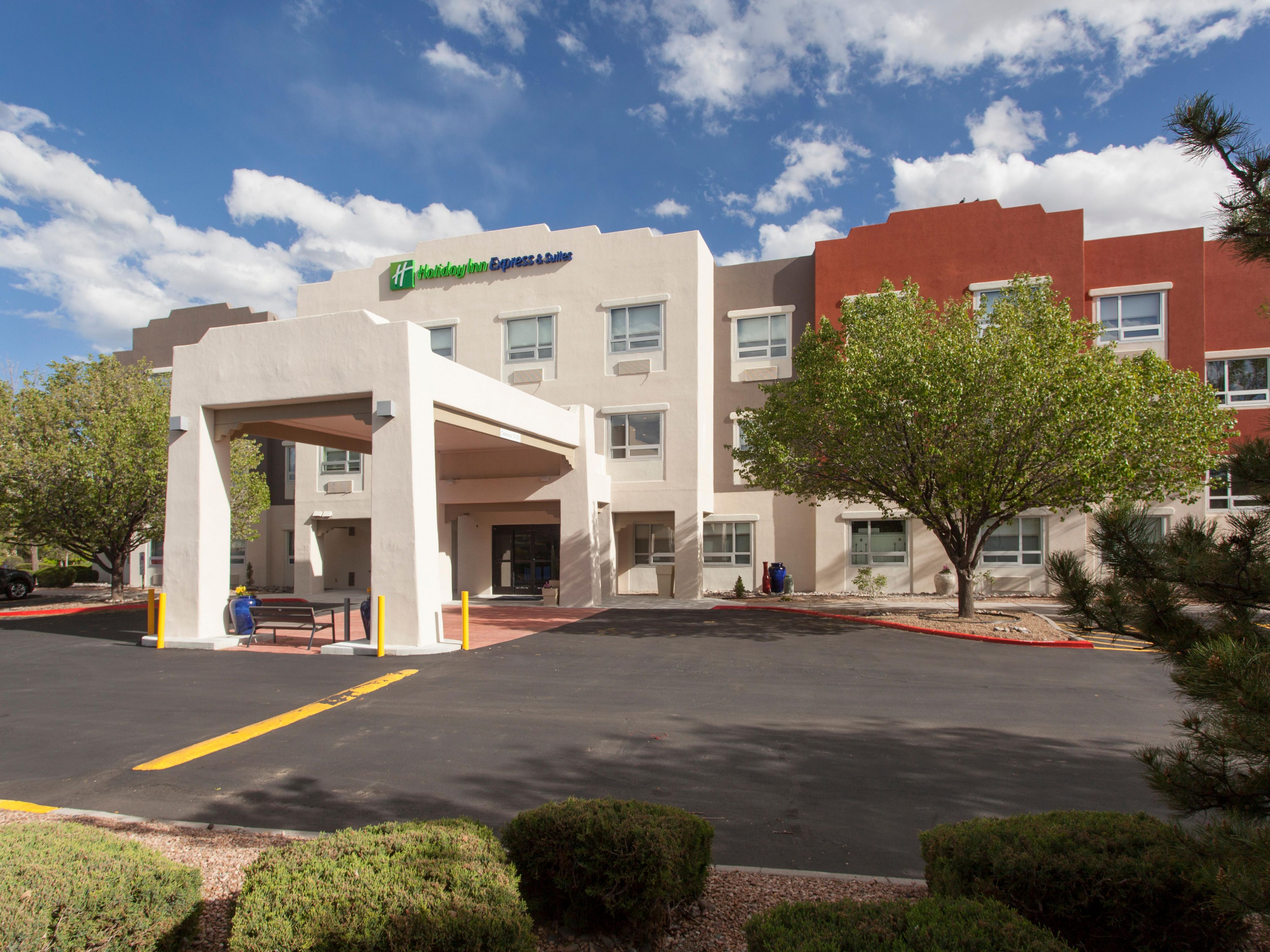 Holiday Inn Express Suites Santa Fe Hotel In Santa Fe By Ihg