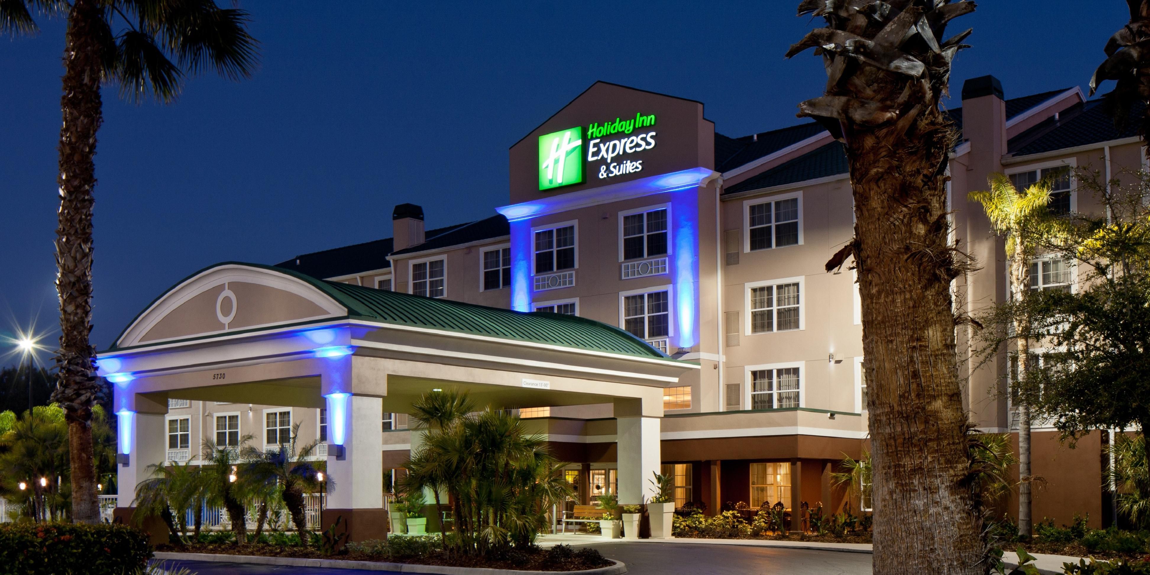 Holiday Inn Express & Suites Sarasota East - I-75