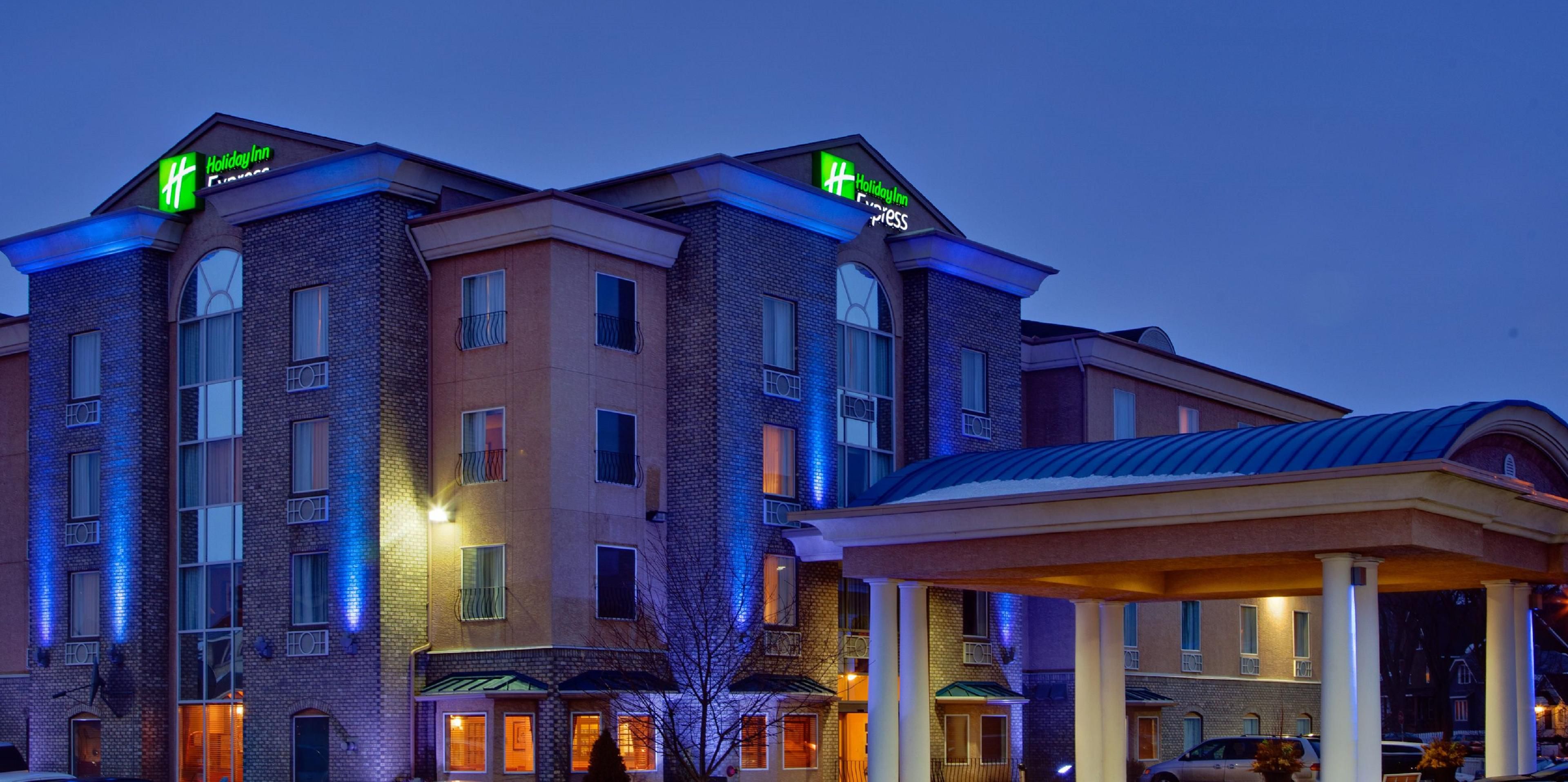 Holiday Inn Express & Suites Saskatoon Centre