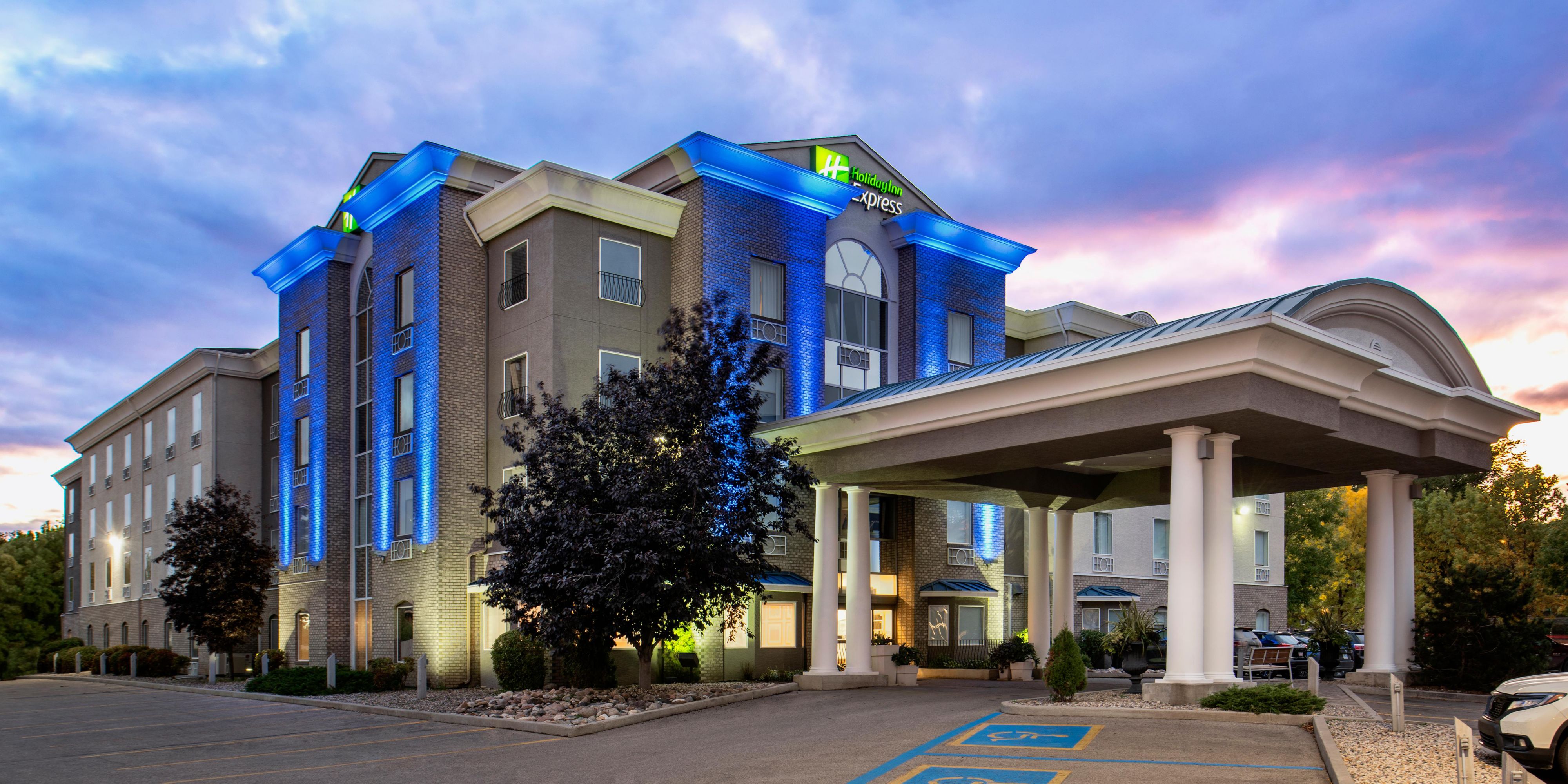 Holiday Inn Express & Suites Saskatoon Centre