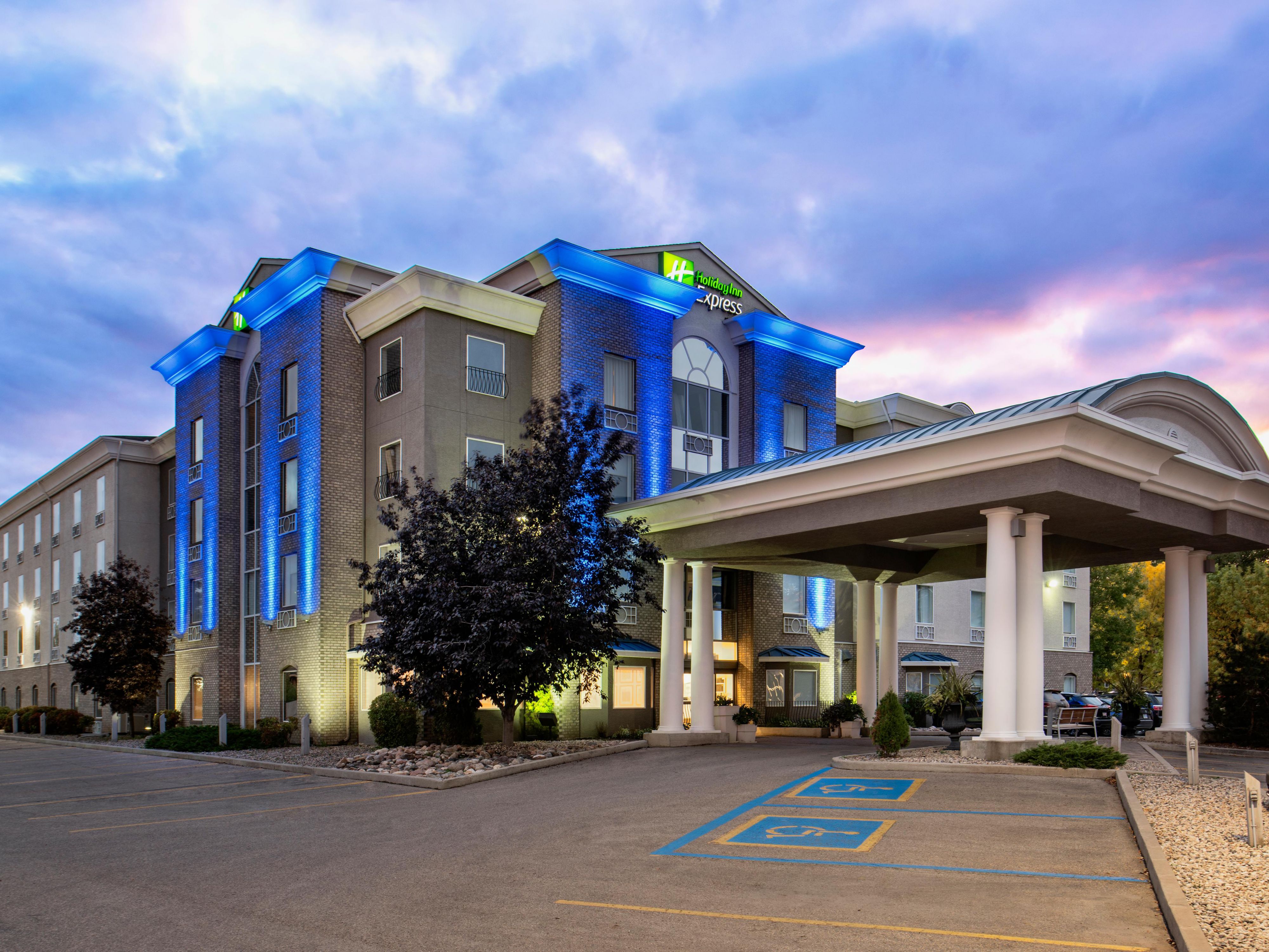 Holiday Inn Express & Suites Saskatoon Centre Hotel by IHG