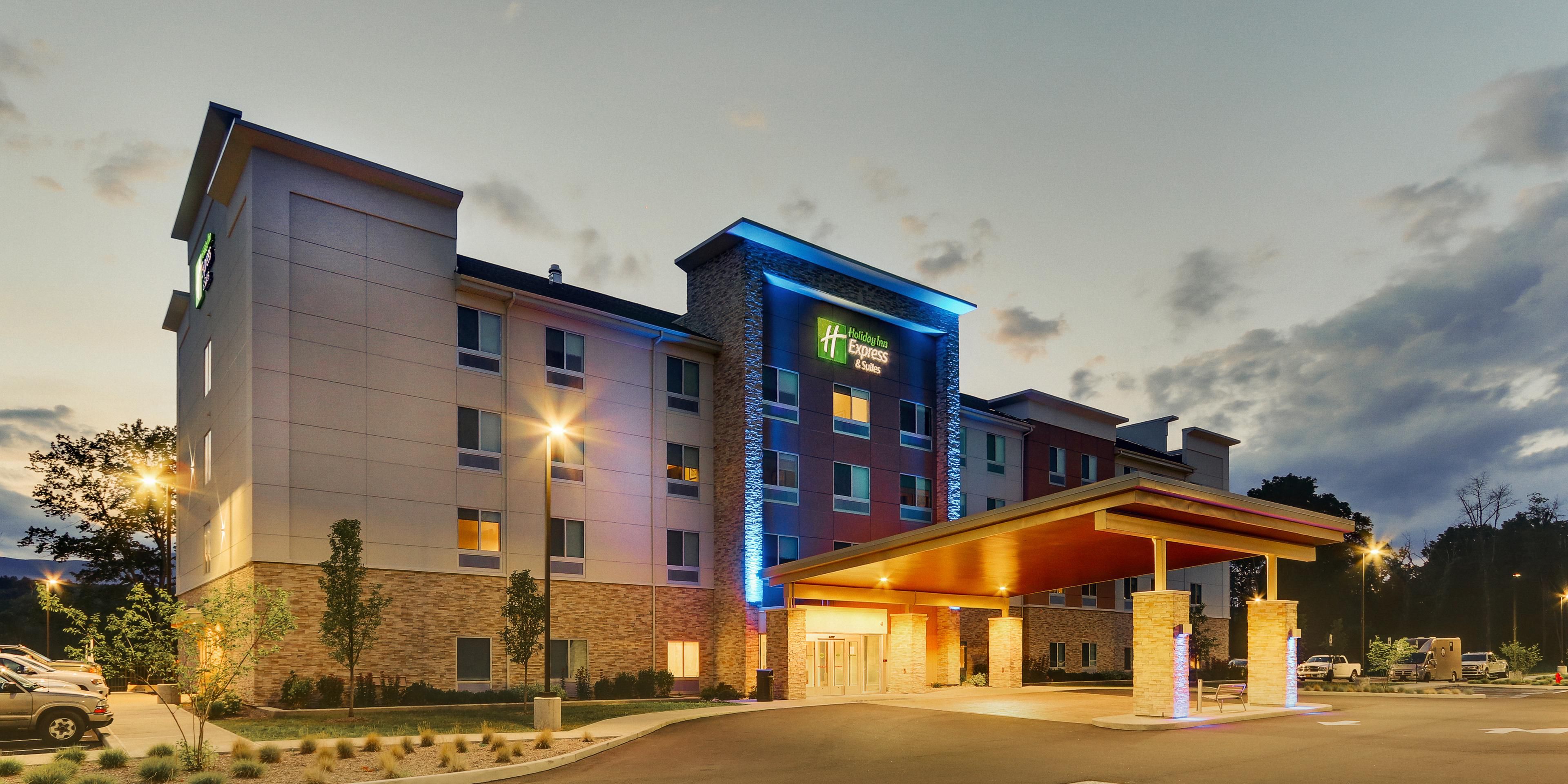 Holiday Inn Express & Suites Saugerties Hudson Valley Map & Driving