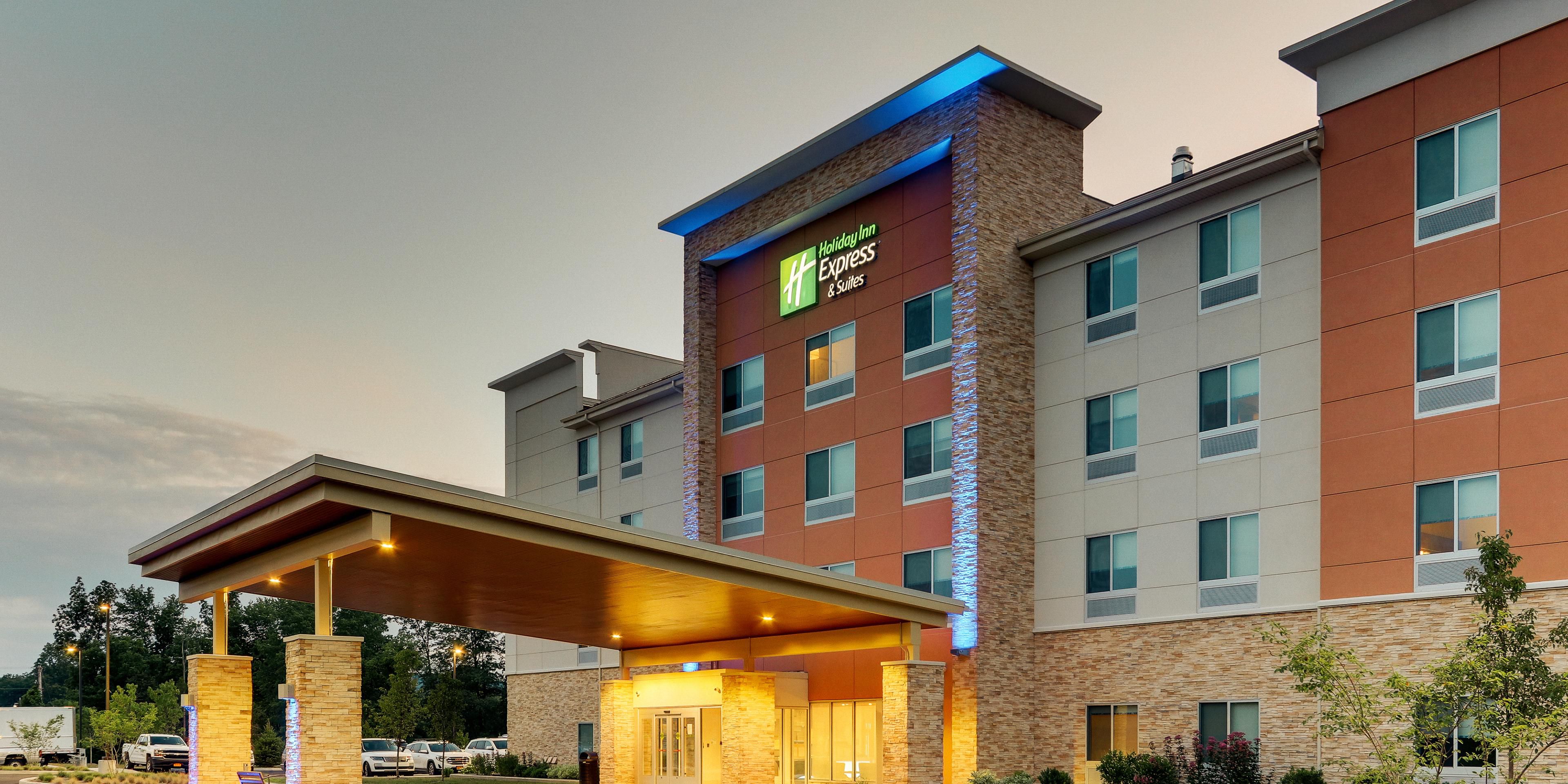 Holiday Inn Express & Suites Saugerties Hudson Valley