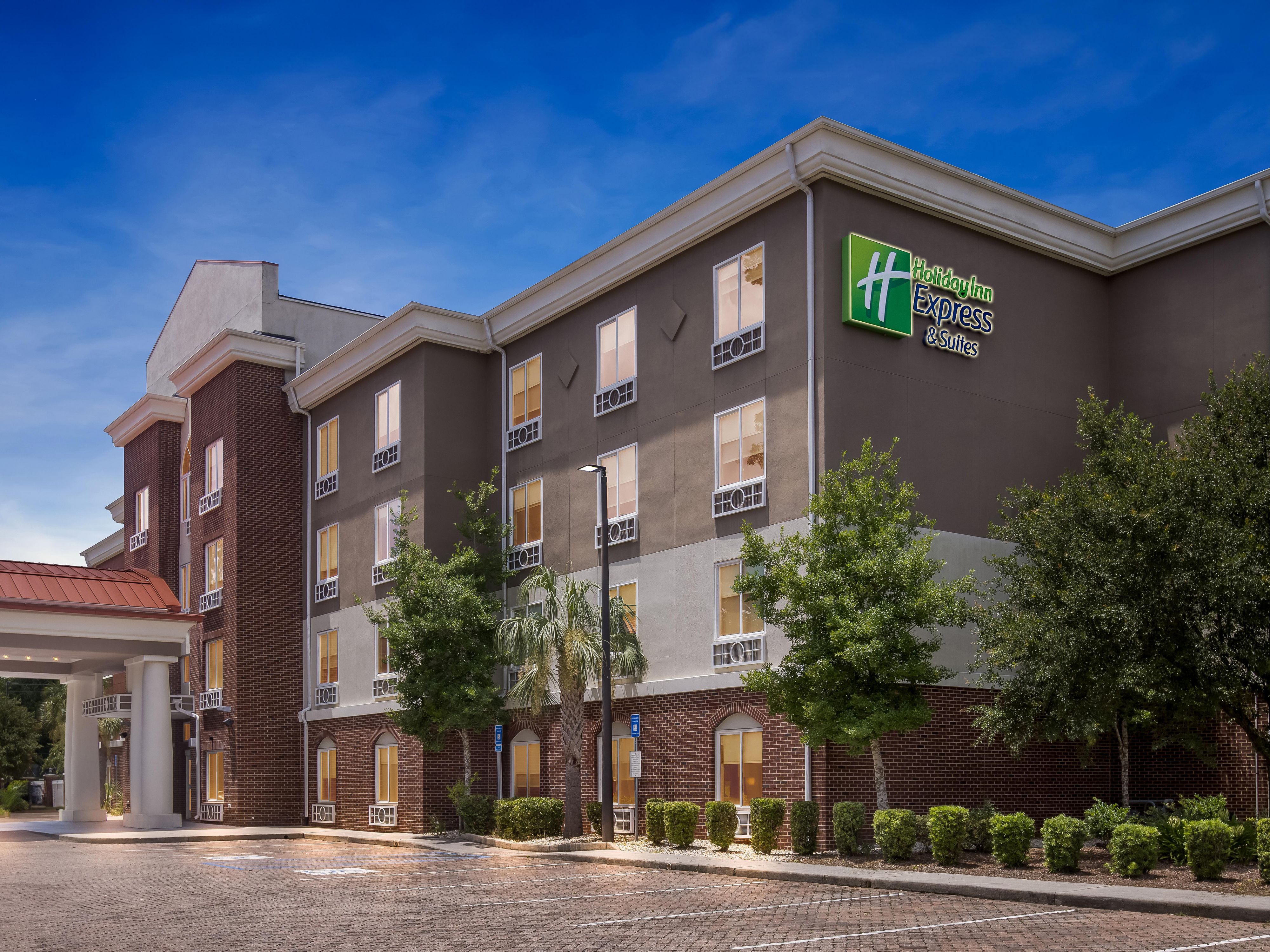 Hotel Exterior