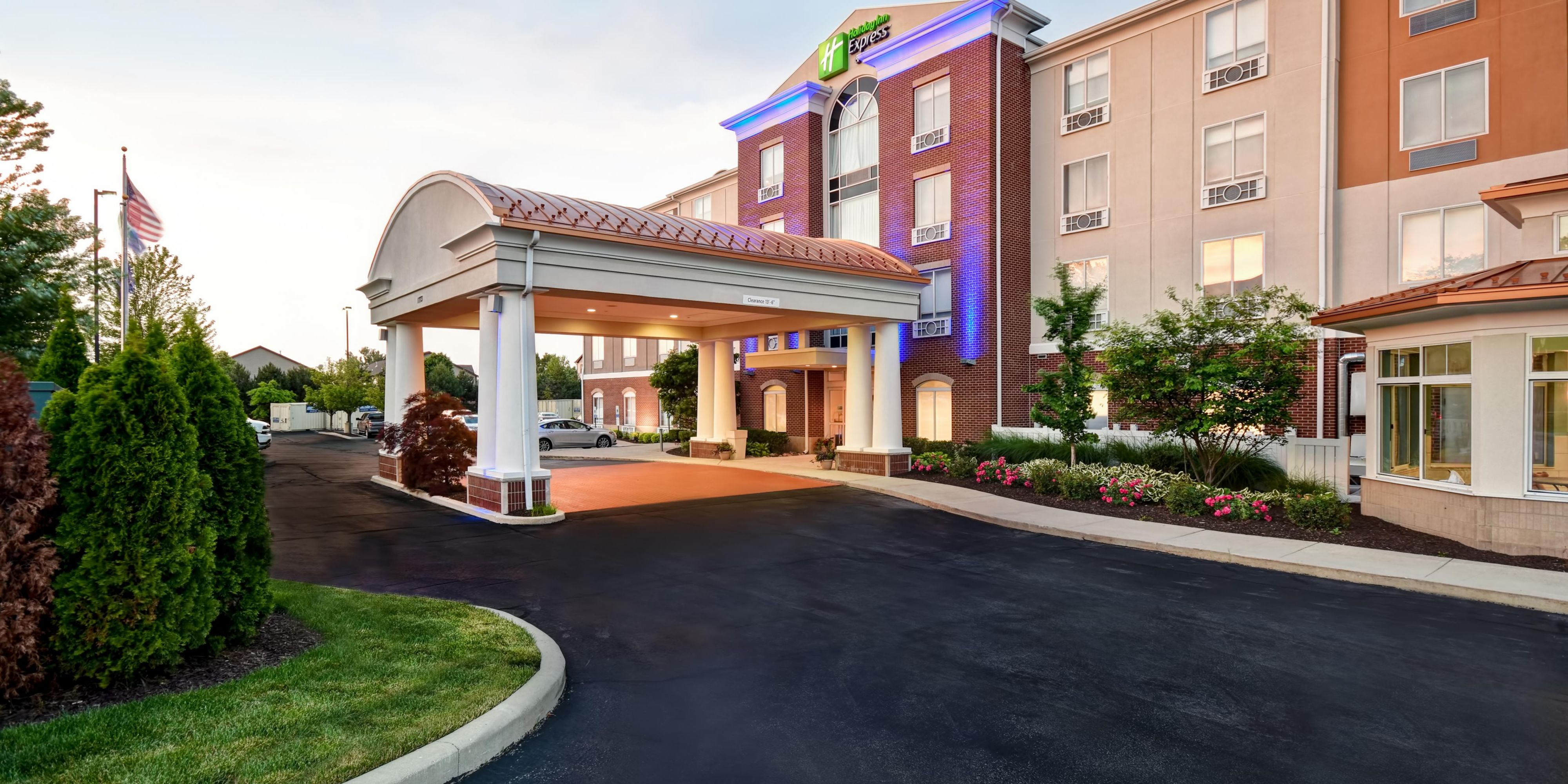 Holiday Inn Express & Suites Schererville