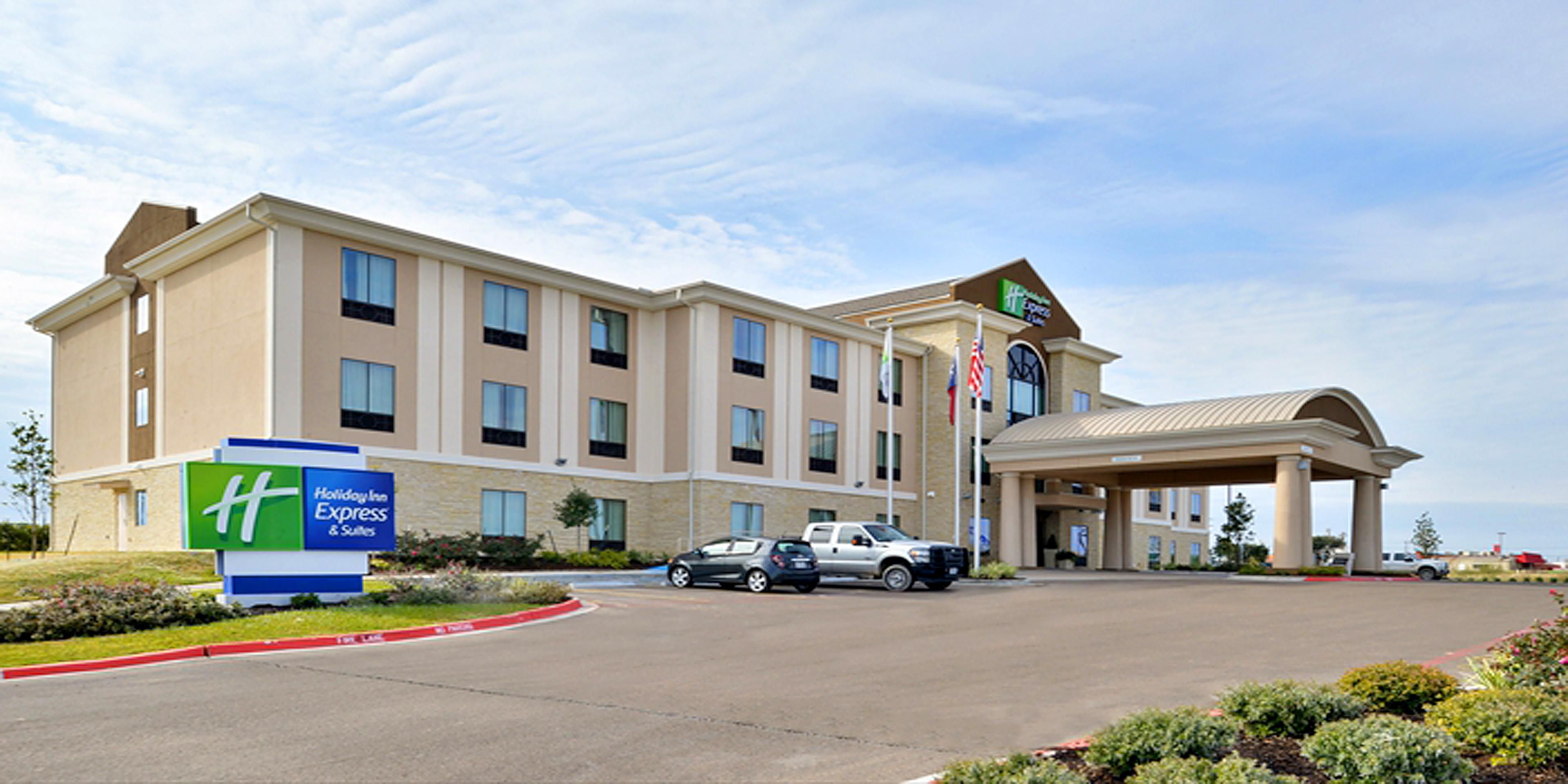 Holiday Inn Express & Suites Schulenburg