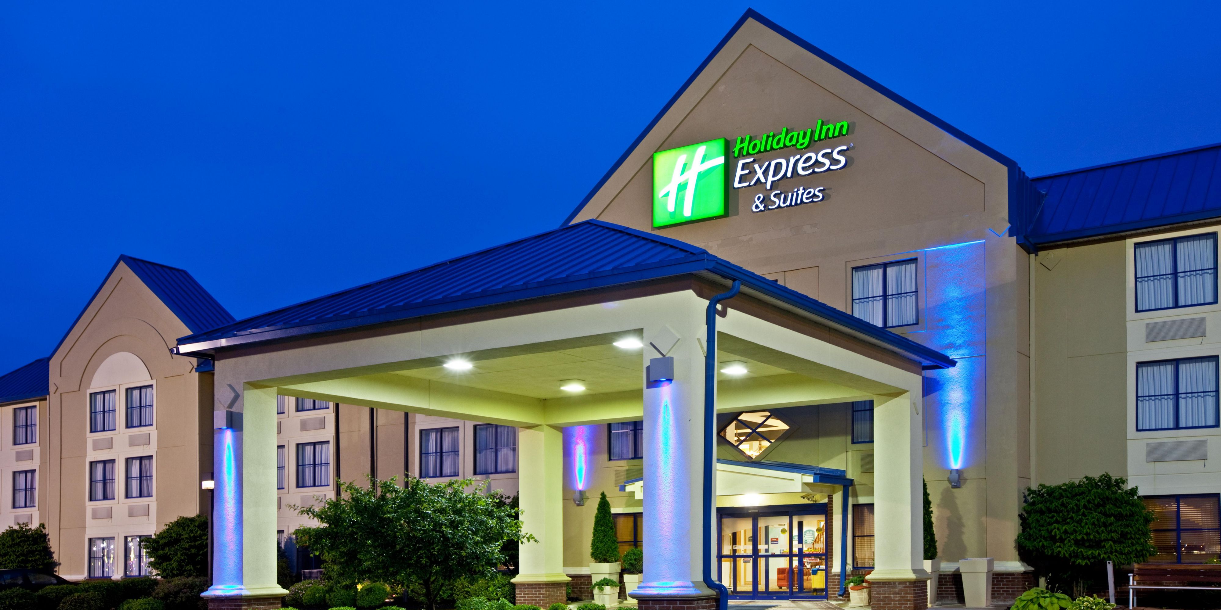 Holiday Inn Express & Suites Scottsburg