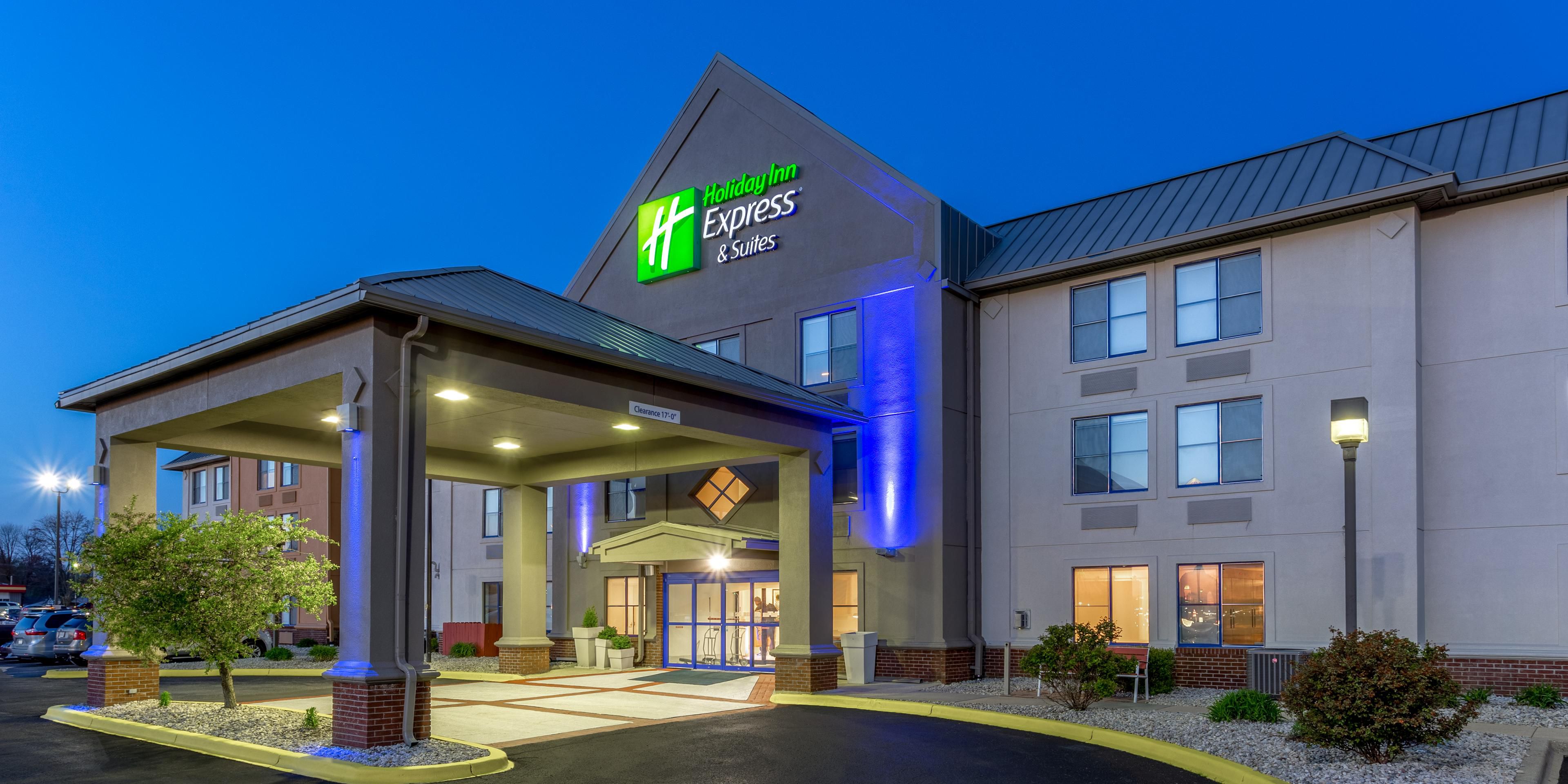 Holiday Inn Express & Suites Scottsburg Scottsburg, United States