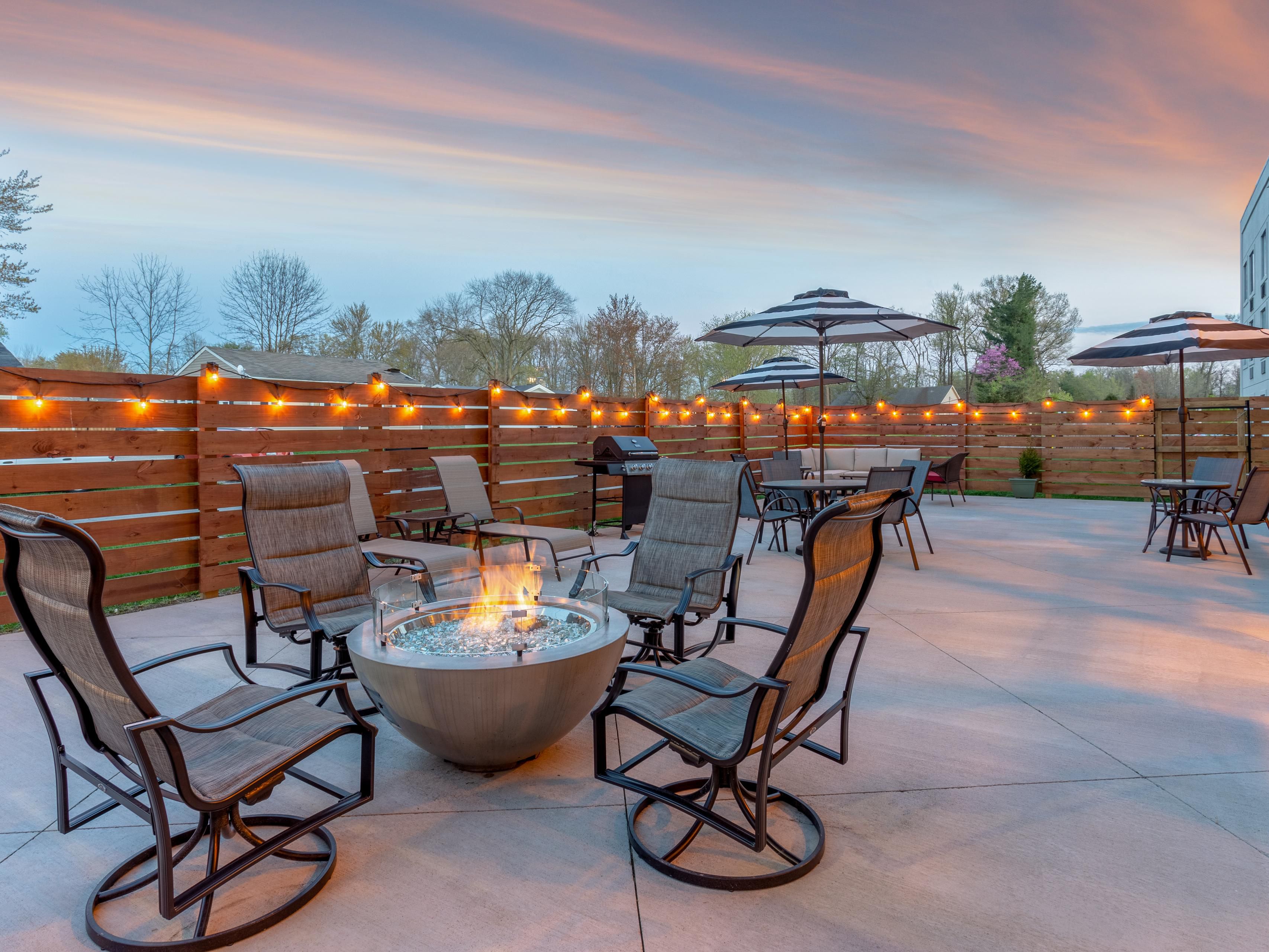 Guest Patio 