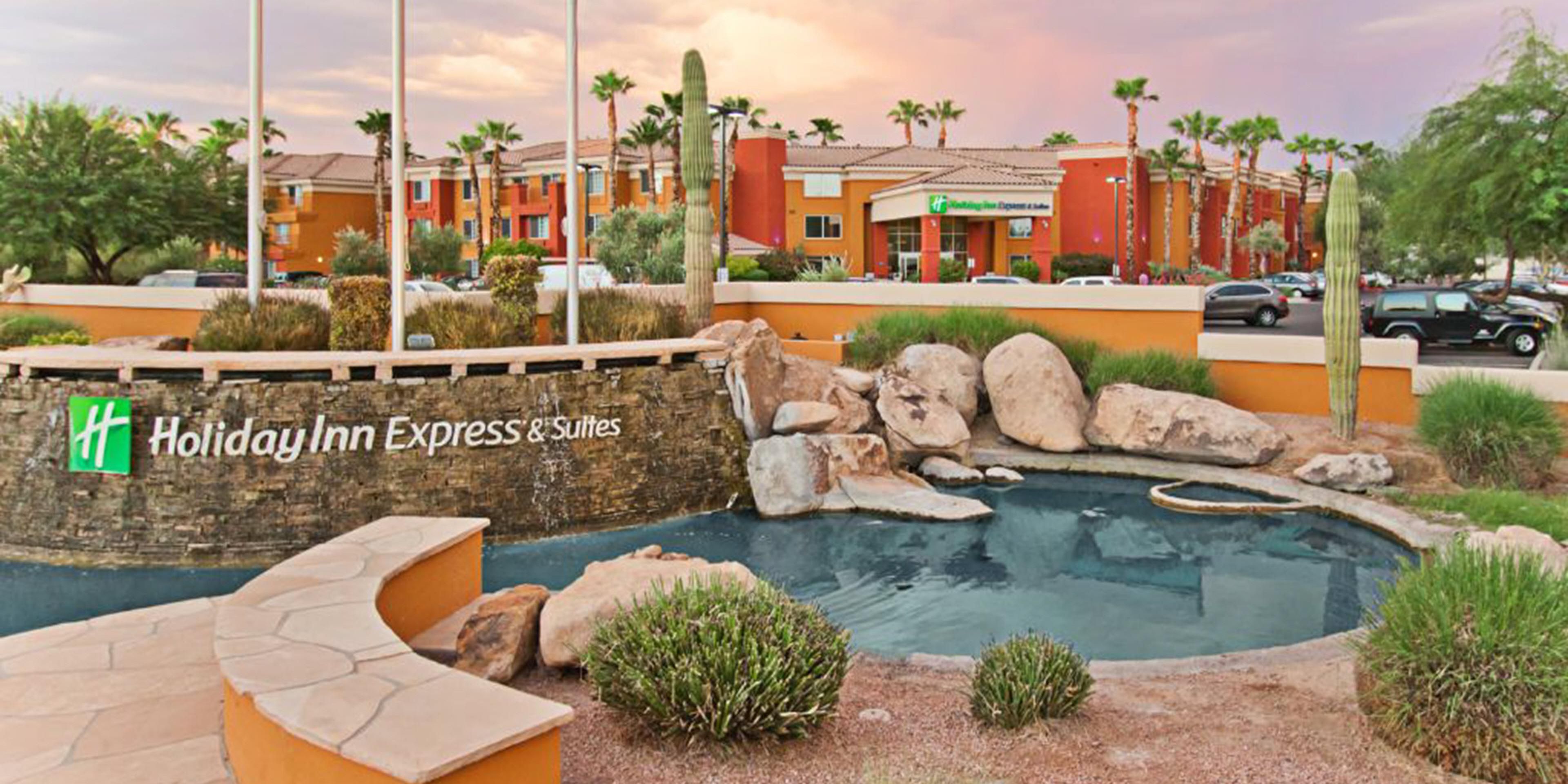 Holiday Inn Express & Suites Scottsdale - Old Town