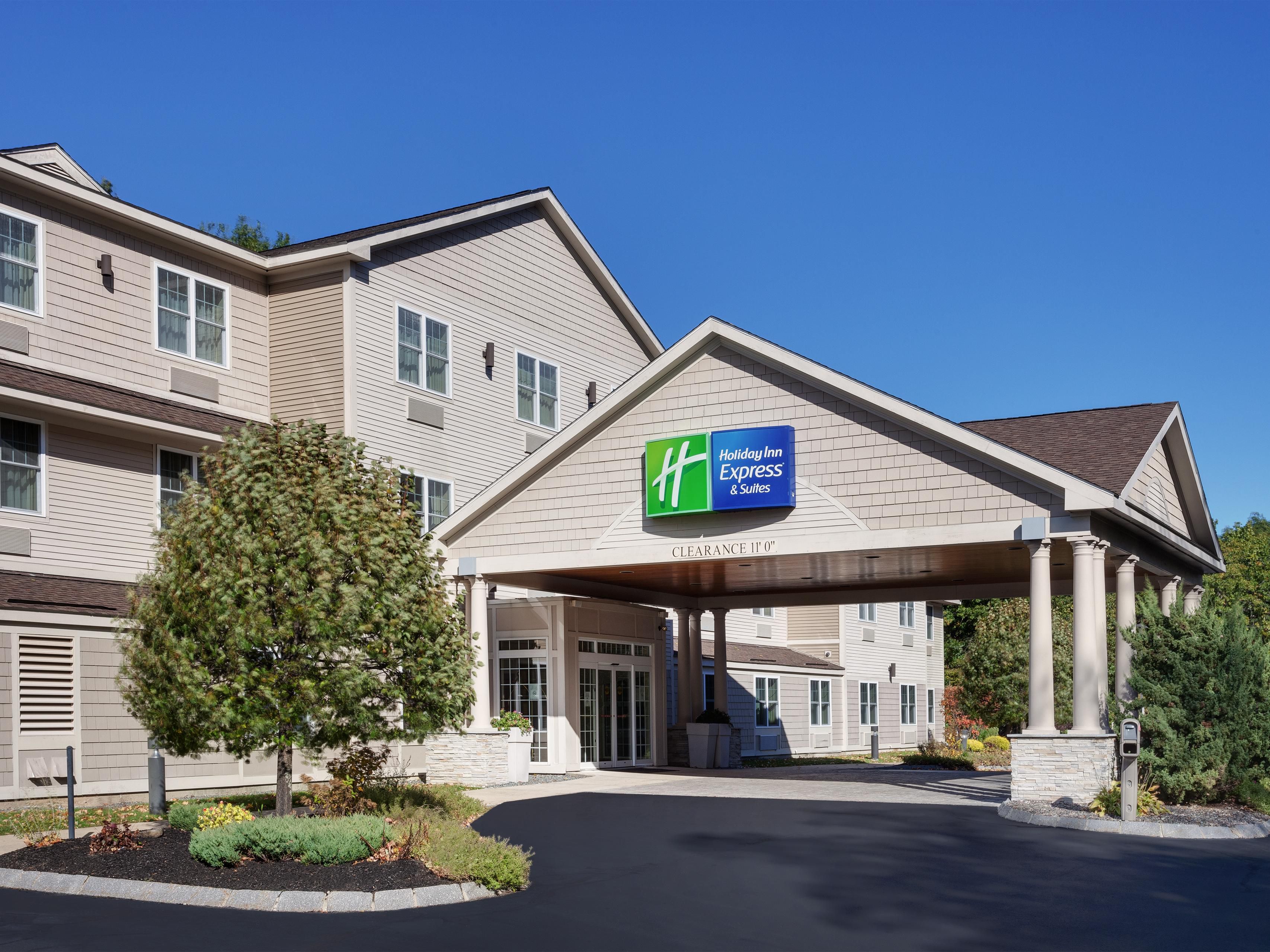 HOLIDAY INN EXPRESS & SUITES BROOKHAVEN, AN IHG HOTEL - Updated