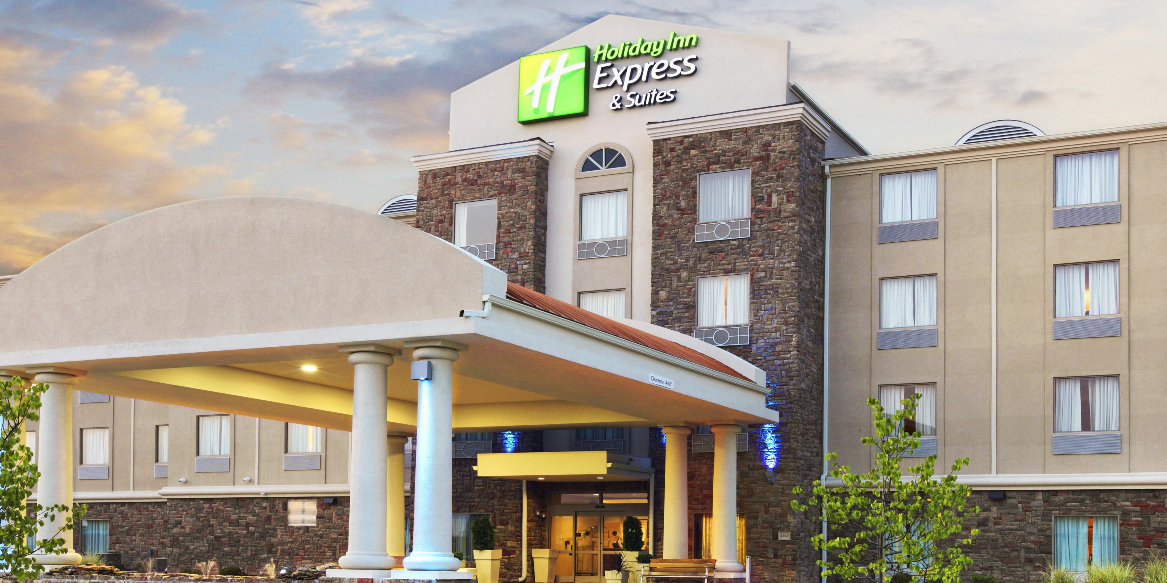 Holiday Inn Express & Suites Searcy