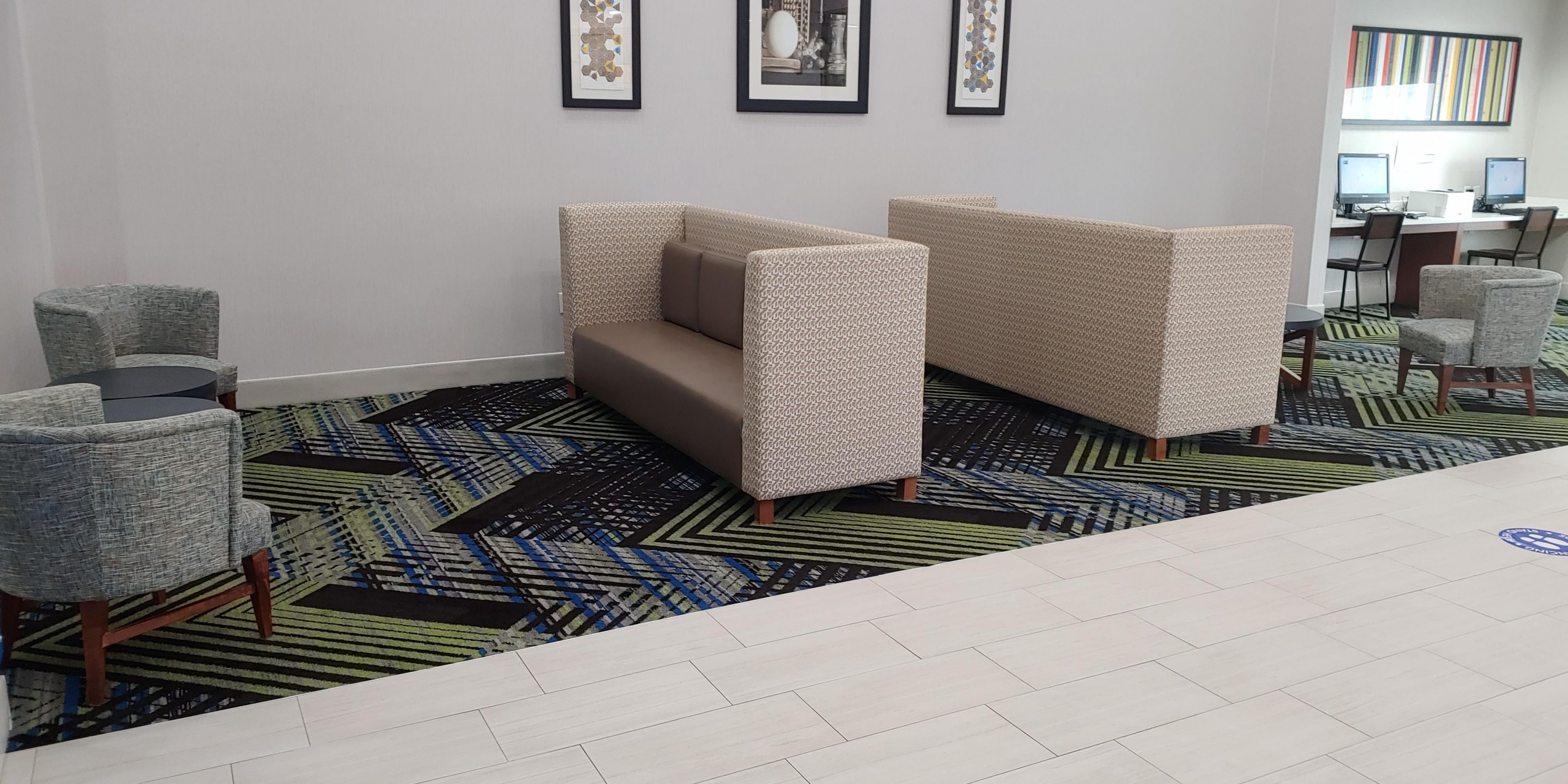 Affordable Hotels In Searcy Ar With Indoor Pool Holiday Inn Express Suites Searcy