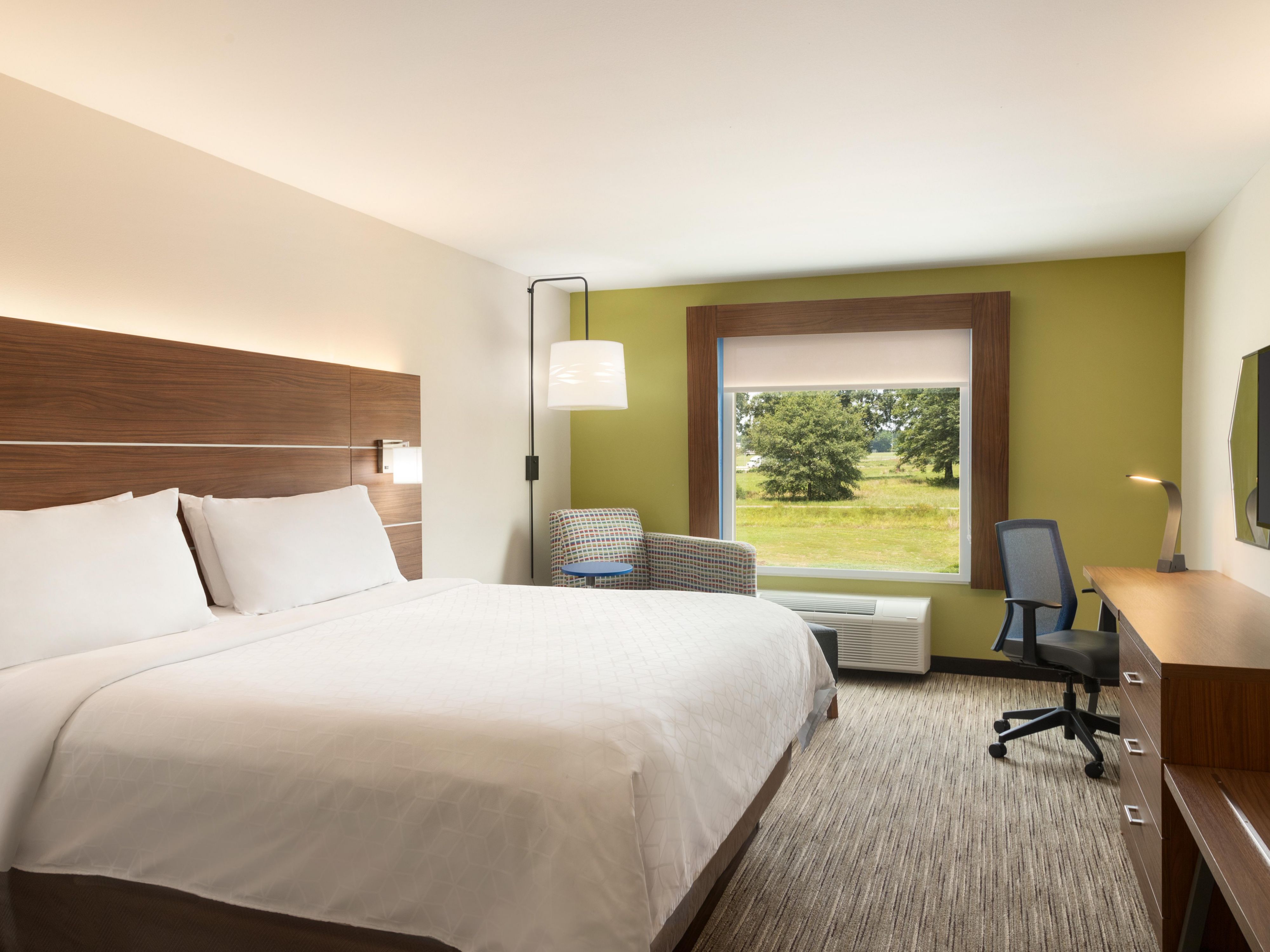 Single Bed Guest Room
