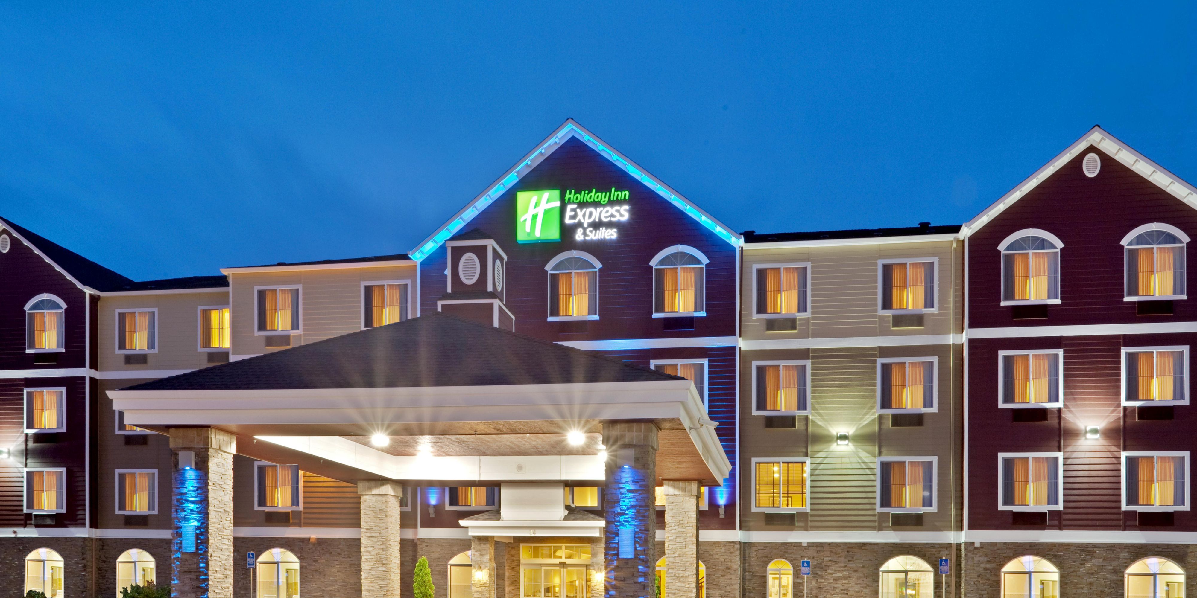 Holiday Inn Express & Suites Seaside-Centro de Convenciones