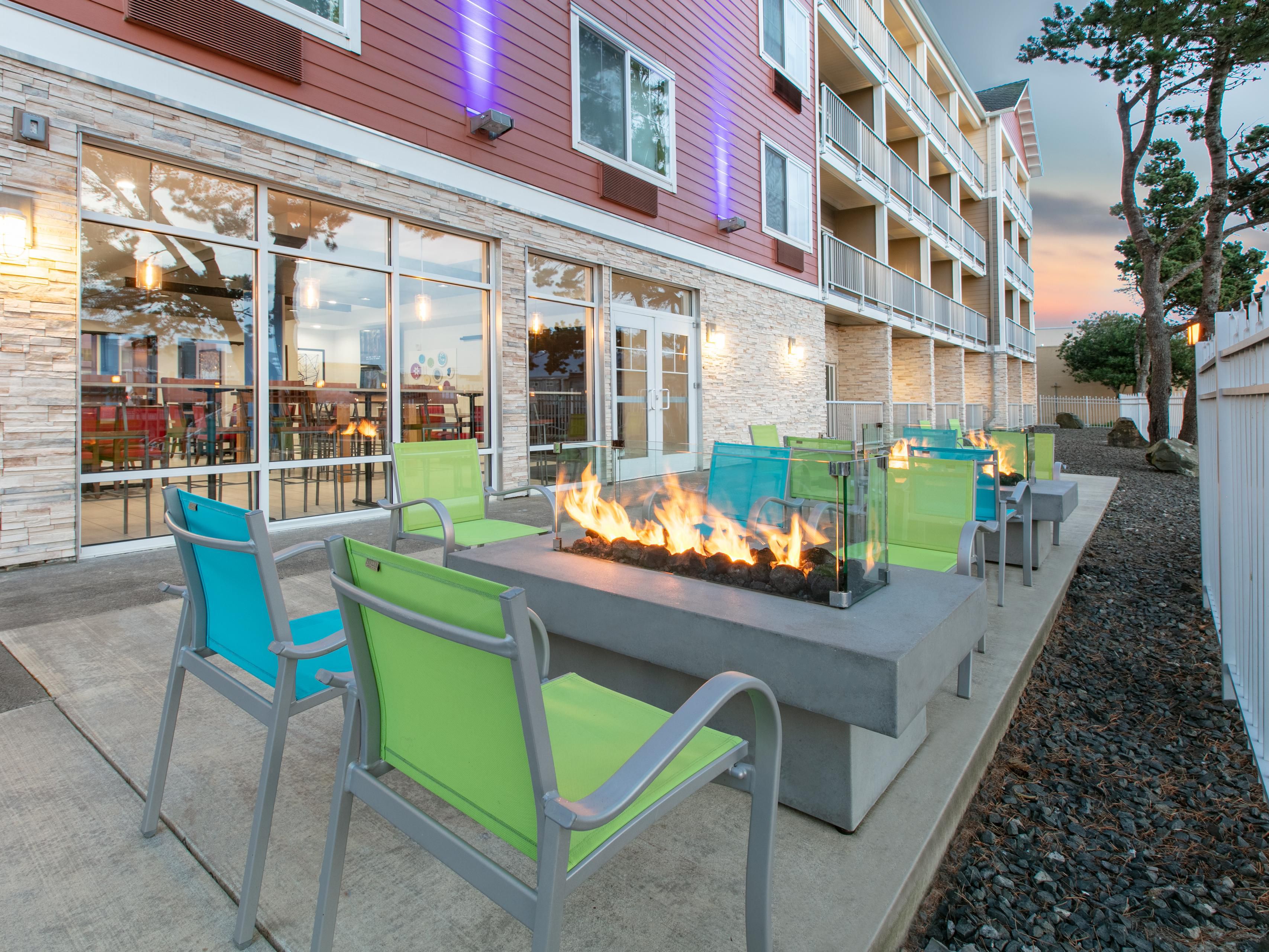 Guest Patio 