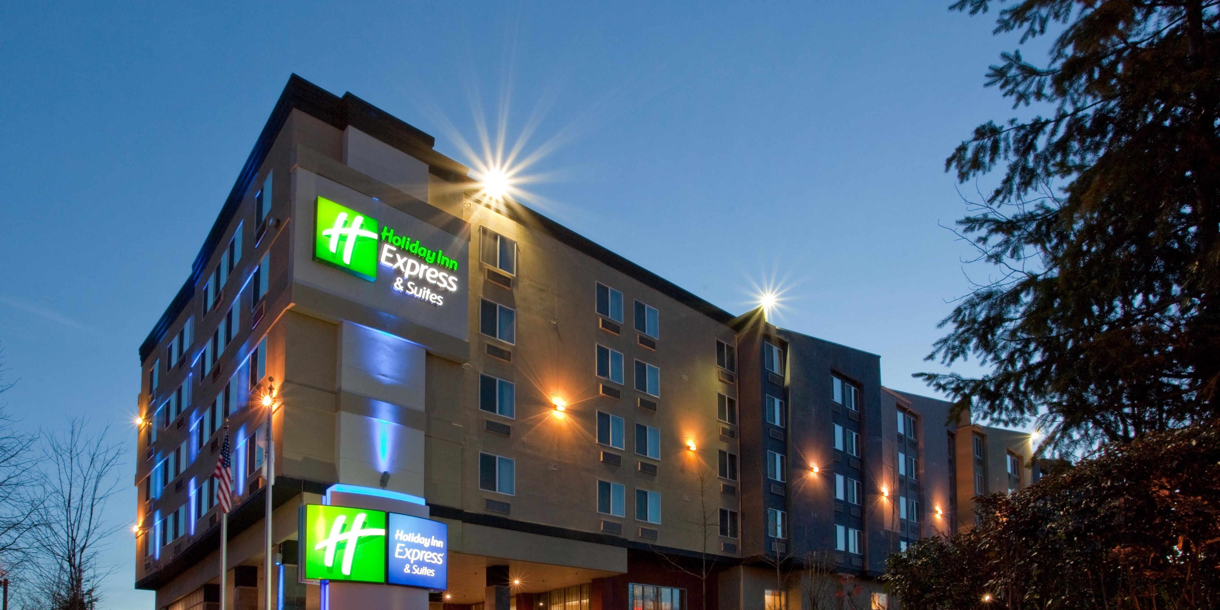 Holiday Inn Express & Suites Seattle-Sea-Tac Airport