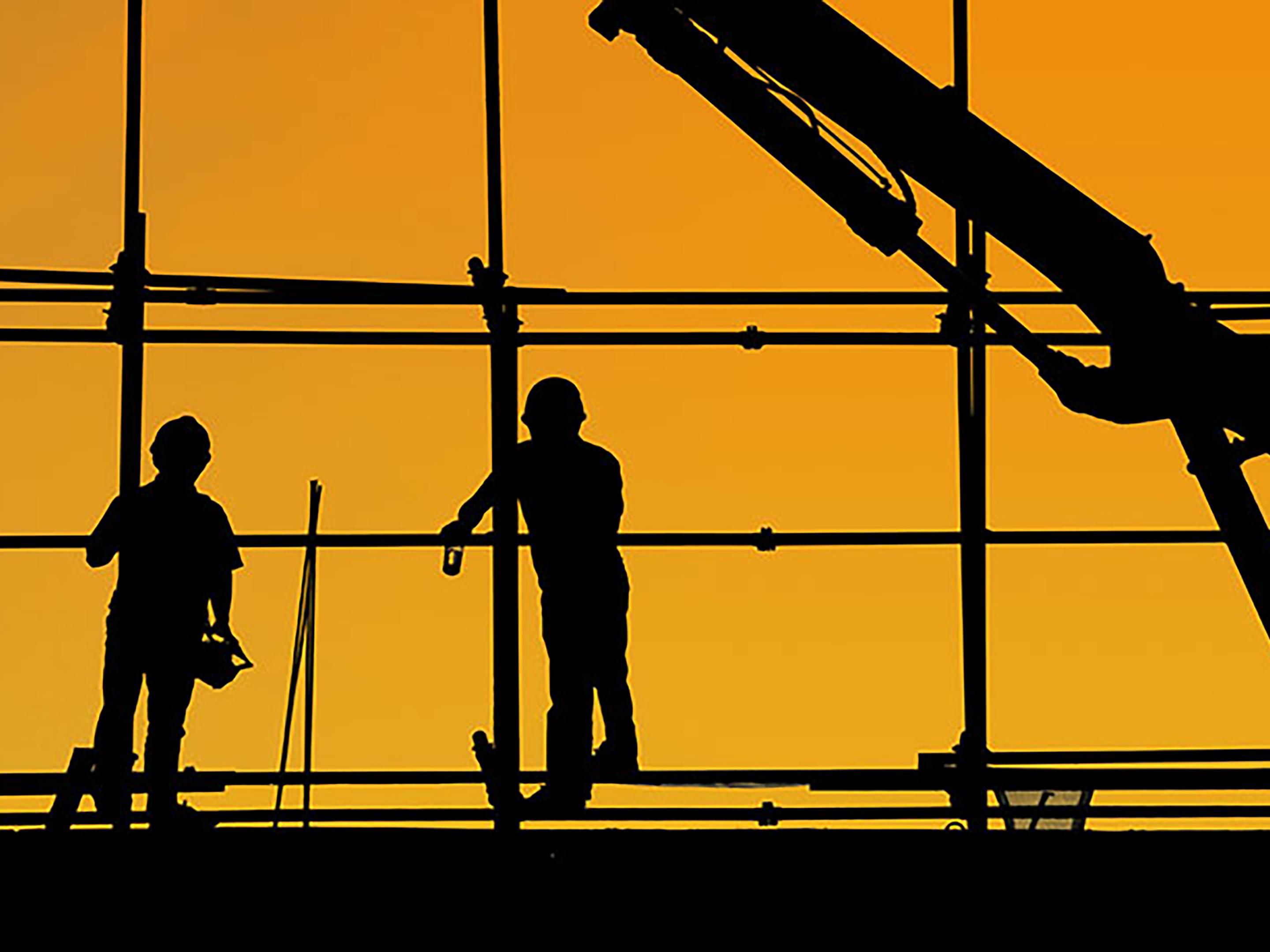 Construction Crews Welcome
