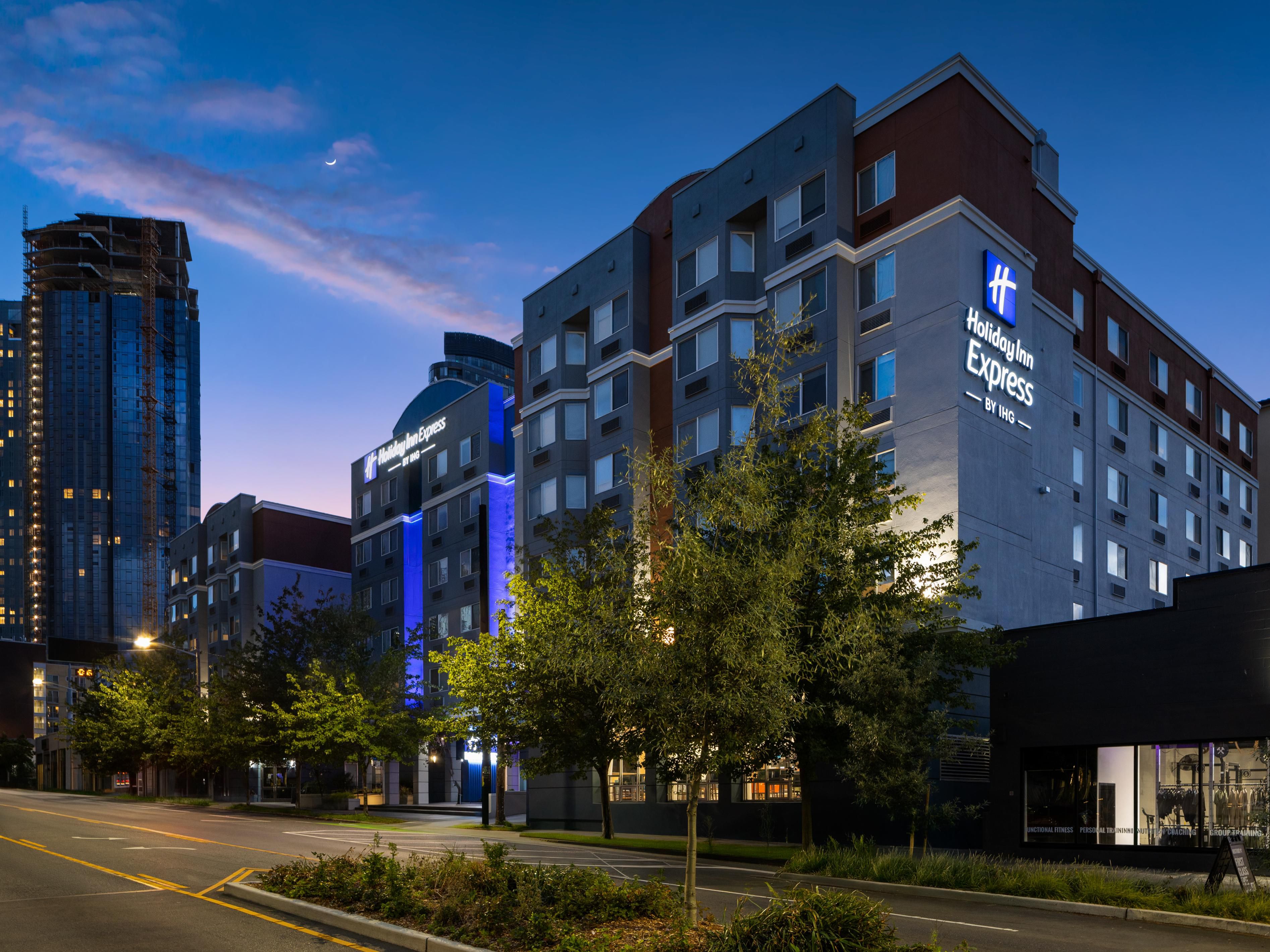 Hotel Exterior