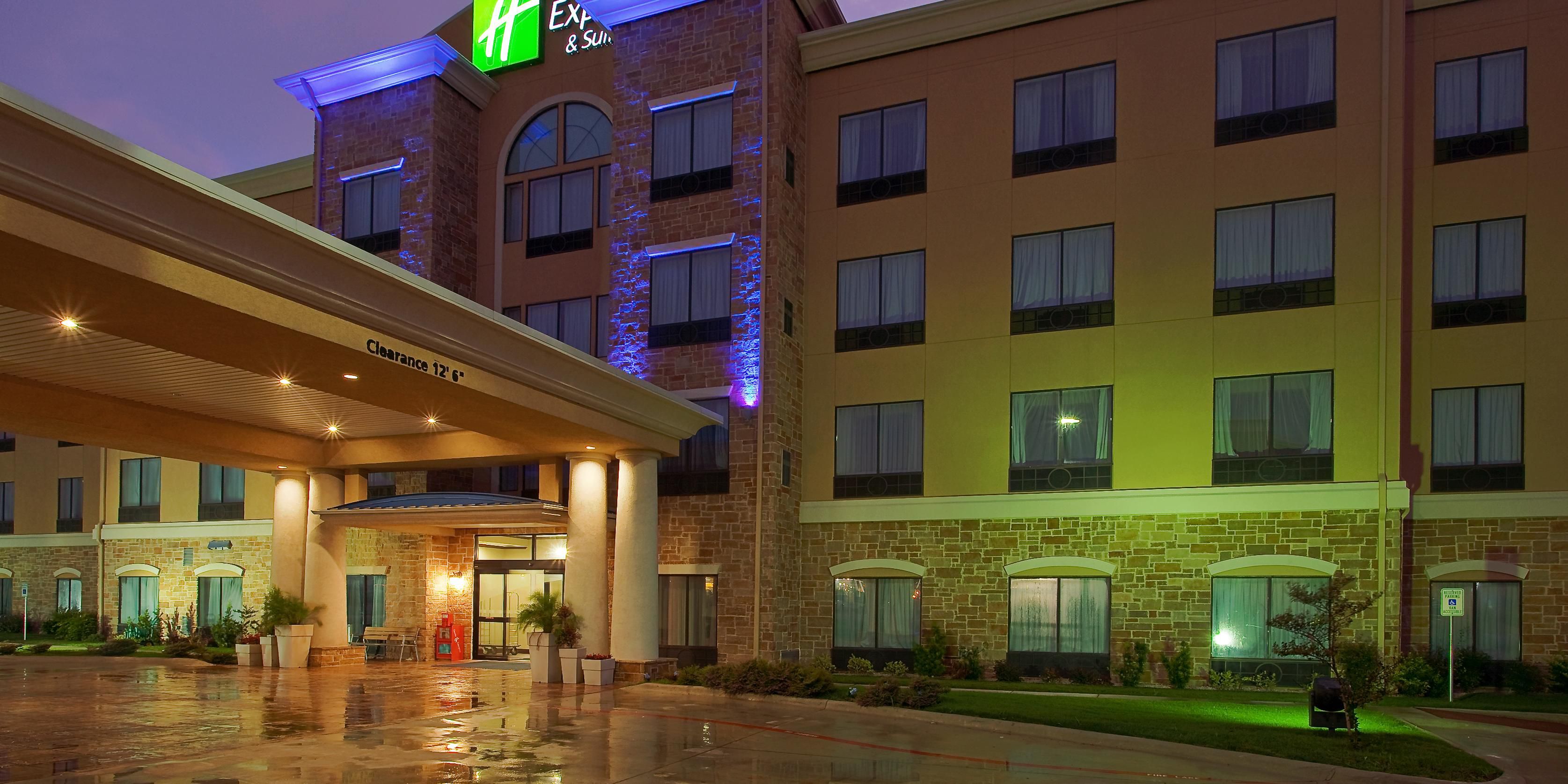 Holiday Inn Express & Suites Seguin