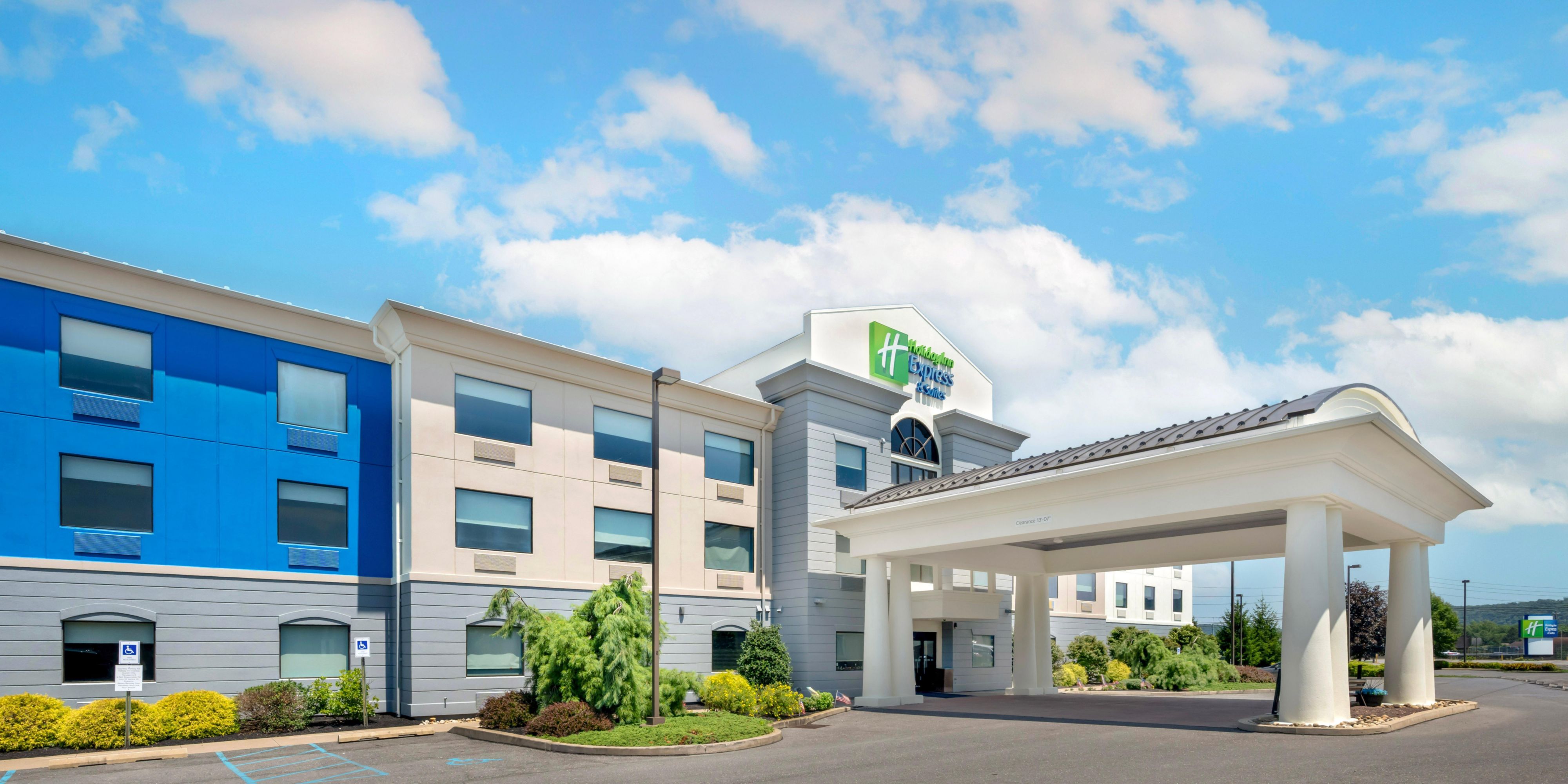 Holiday Inn Express & Suites Selinsgrove - Área UNIVERSITÁRIA