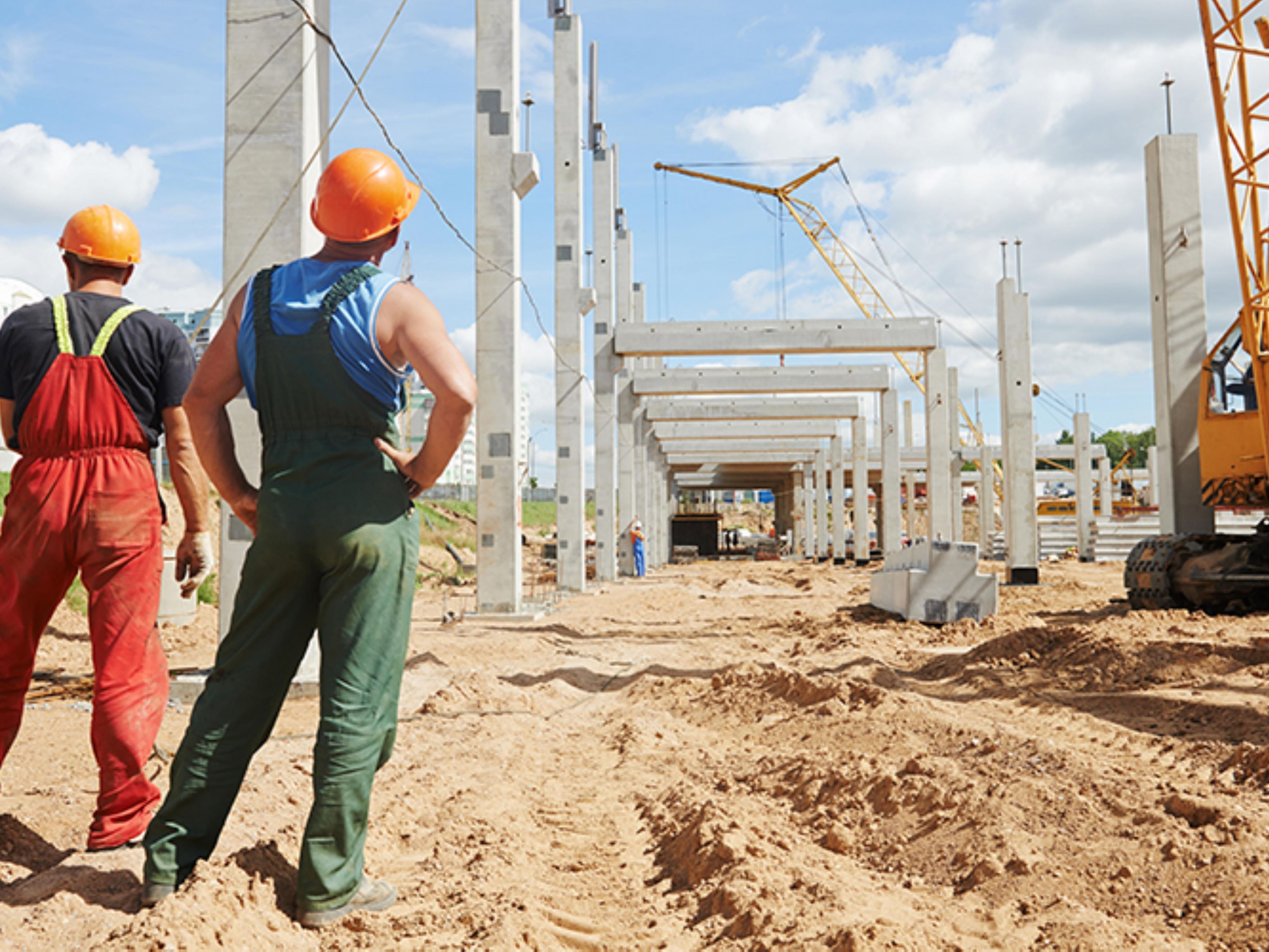 Construction Crew Rate