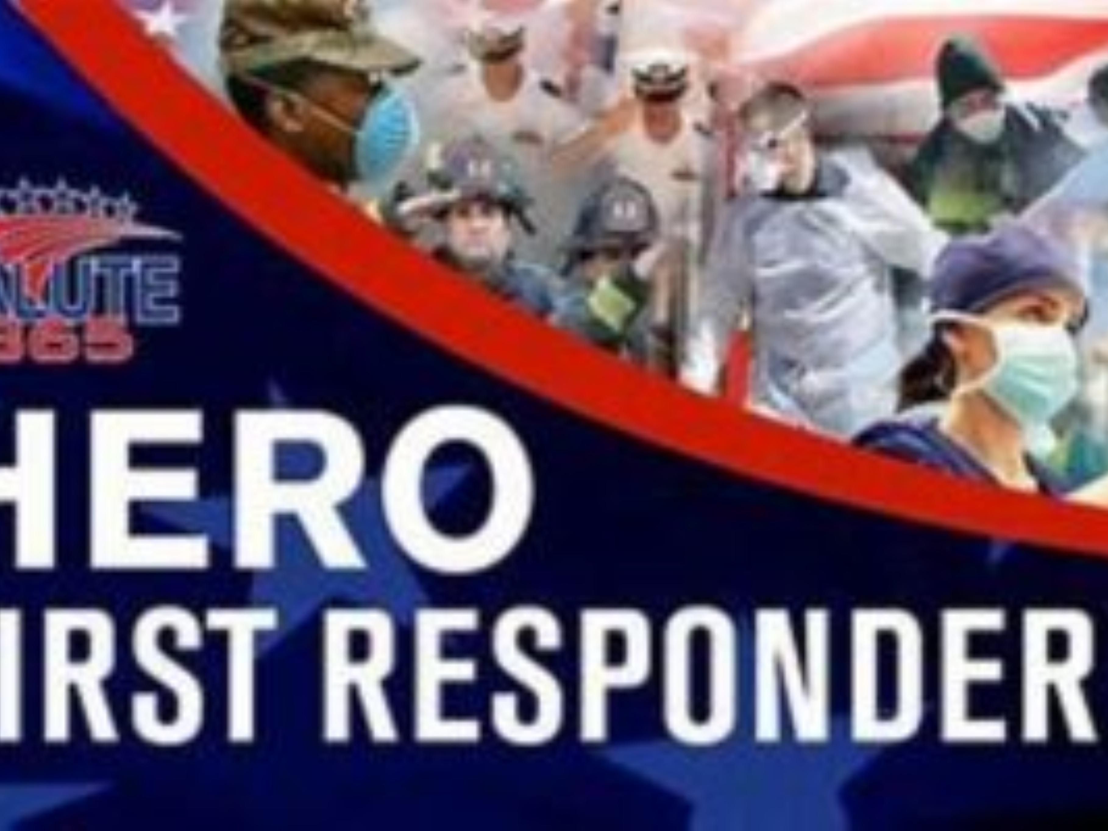 First Responder Savings