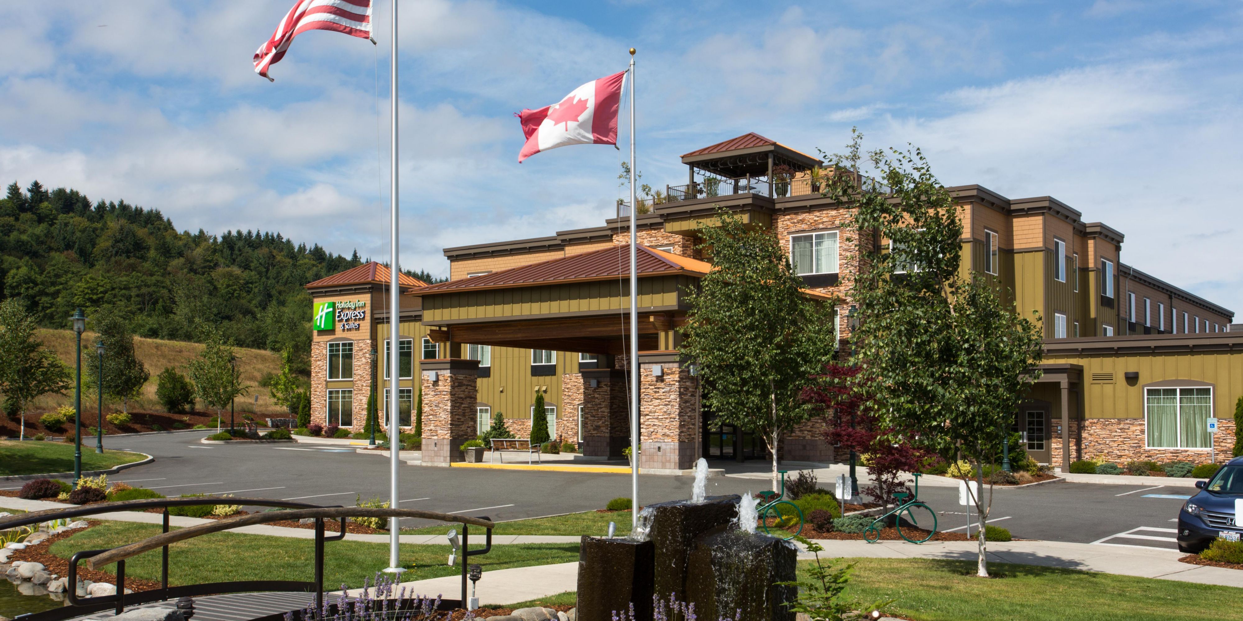 Holiday Inn Express & Suites Sequim