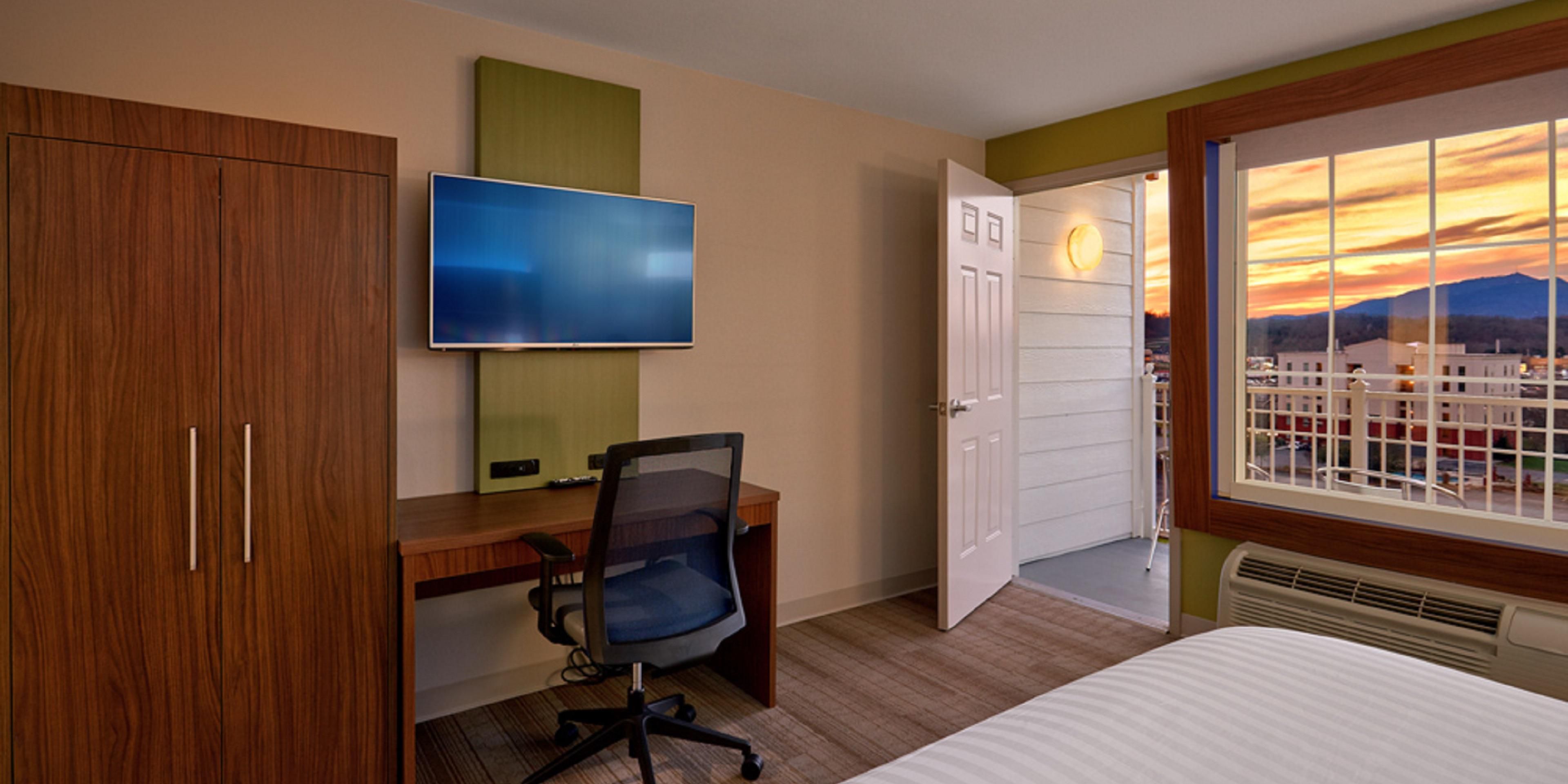 We understand how important cleanliness is to you and at an IHG branded hotel we deliver the IHG Clean Promise.  If your room is not cleaned to your satisfaction, please contact the Front Desk immediately - we promise to make it right - that is the IHG Clean Promise.