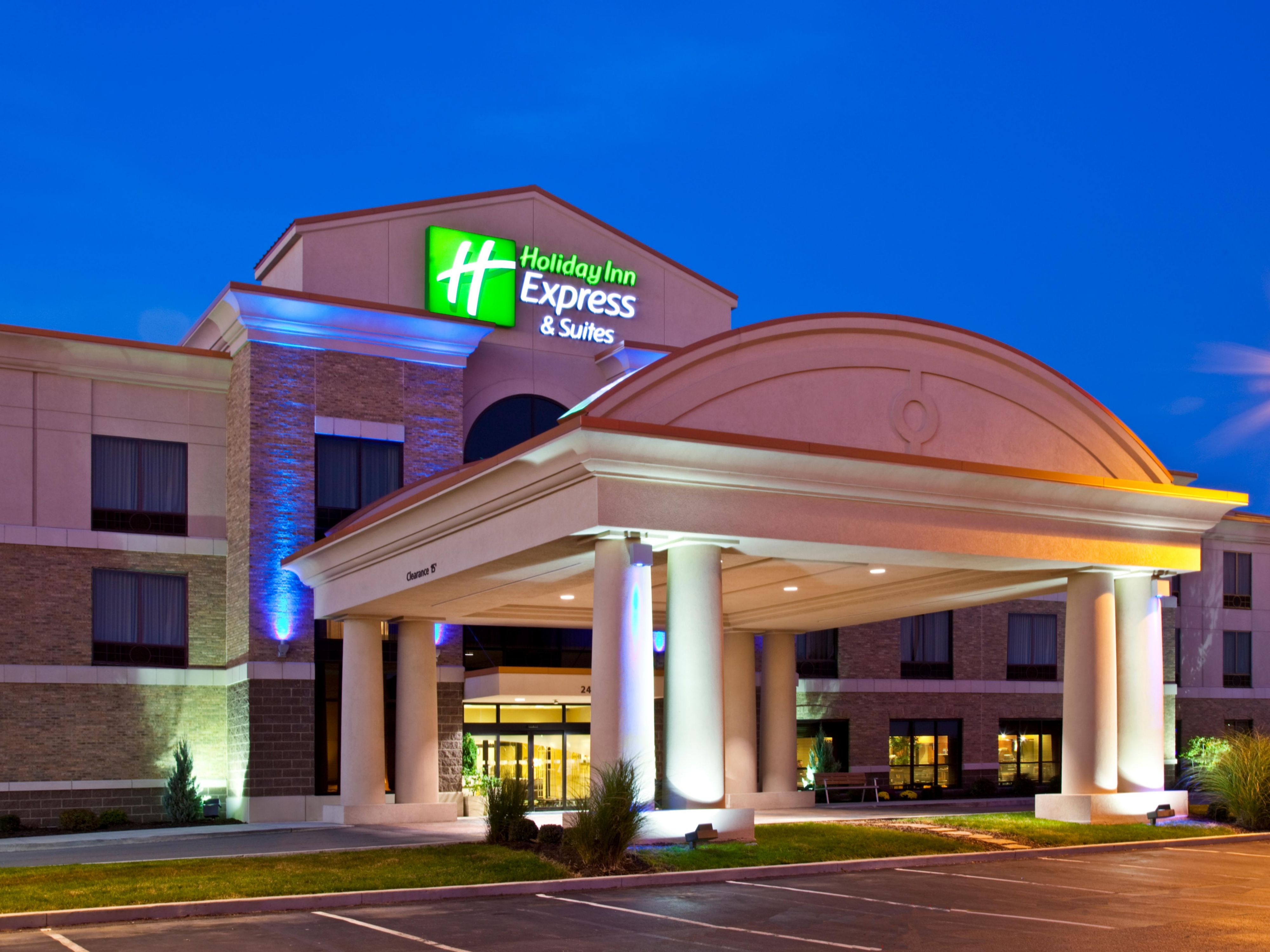 Holiday Inn Express Suites Seymour Seymour United States   Holiday Inn Express And Suites Seymour 2533386359 4x3