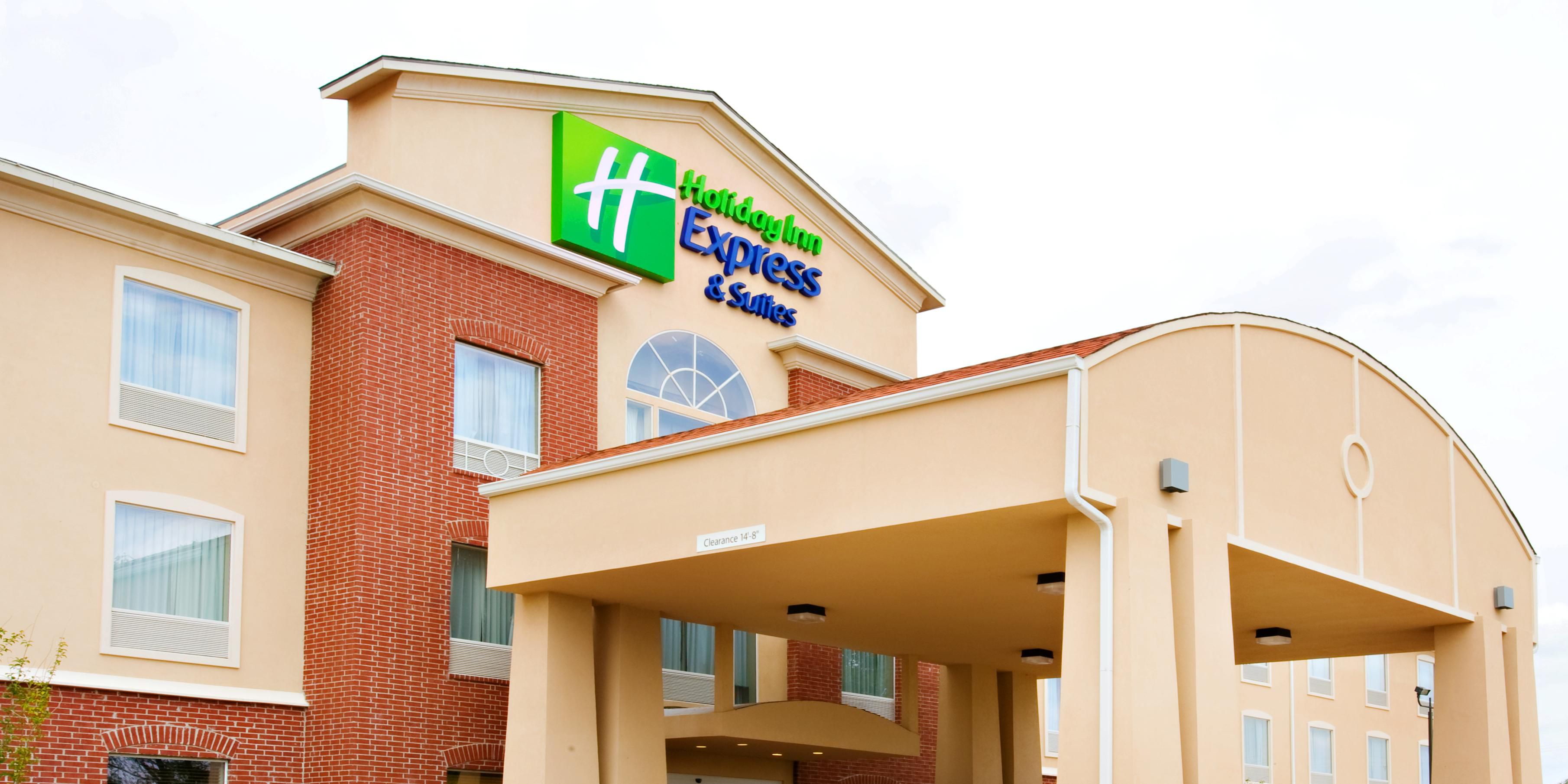 Holiday Inn Express & Suites Shamrock North