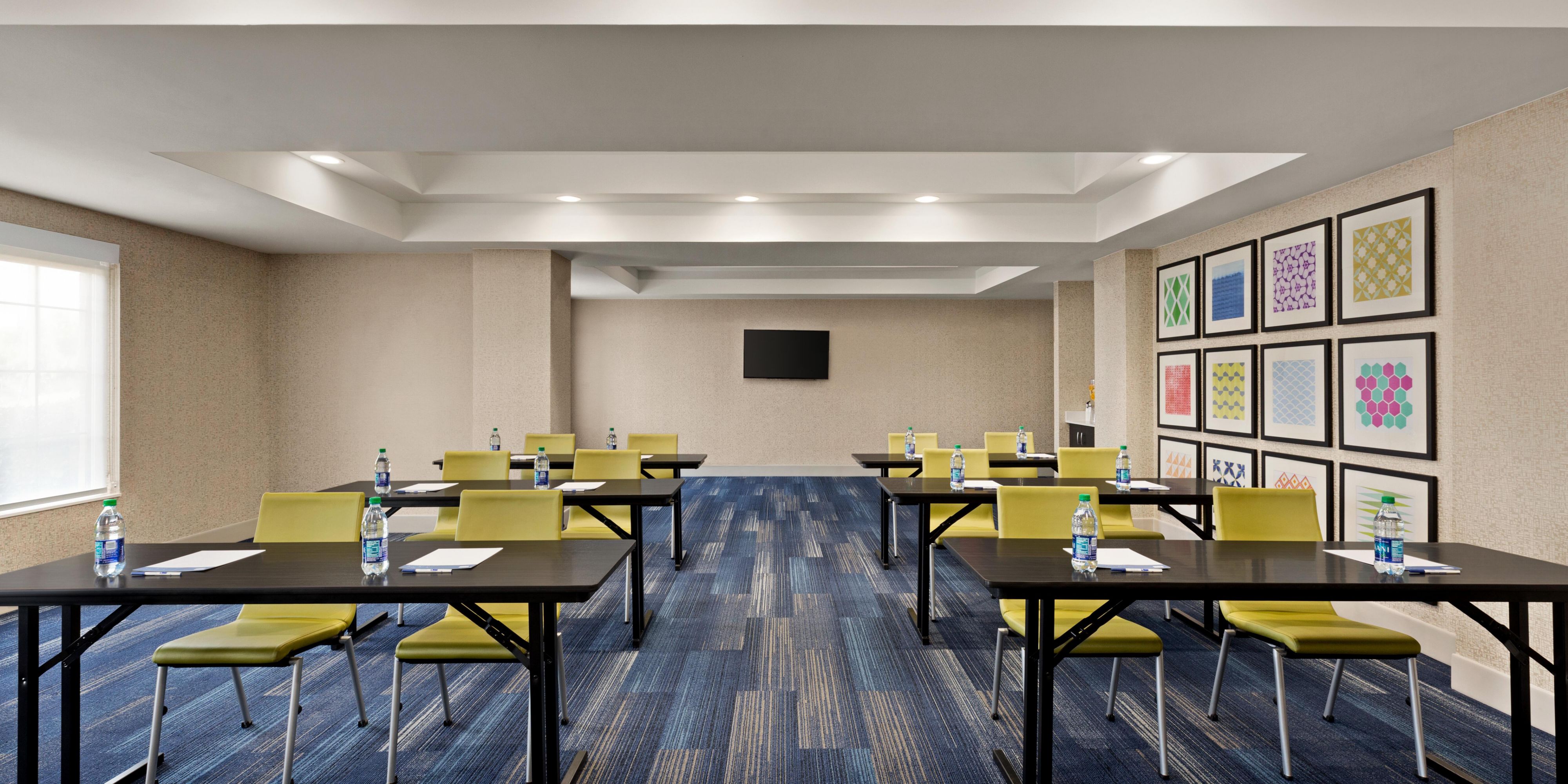 From sports teams to family reunions, we love a good gathering. Let us help with all the details, so you can get ready to play or get ready to celebrate!  Our event space is flexible and can also accommodate business meetings or corporate events for up to 40 people.
