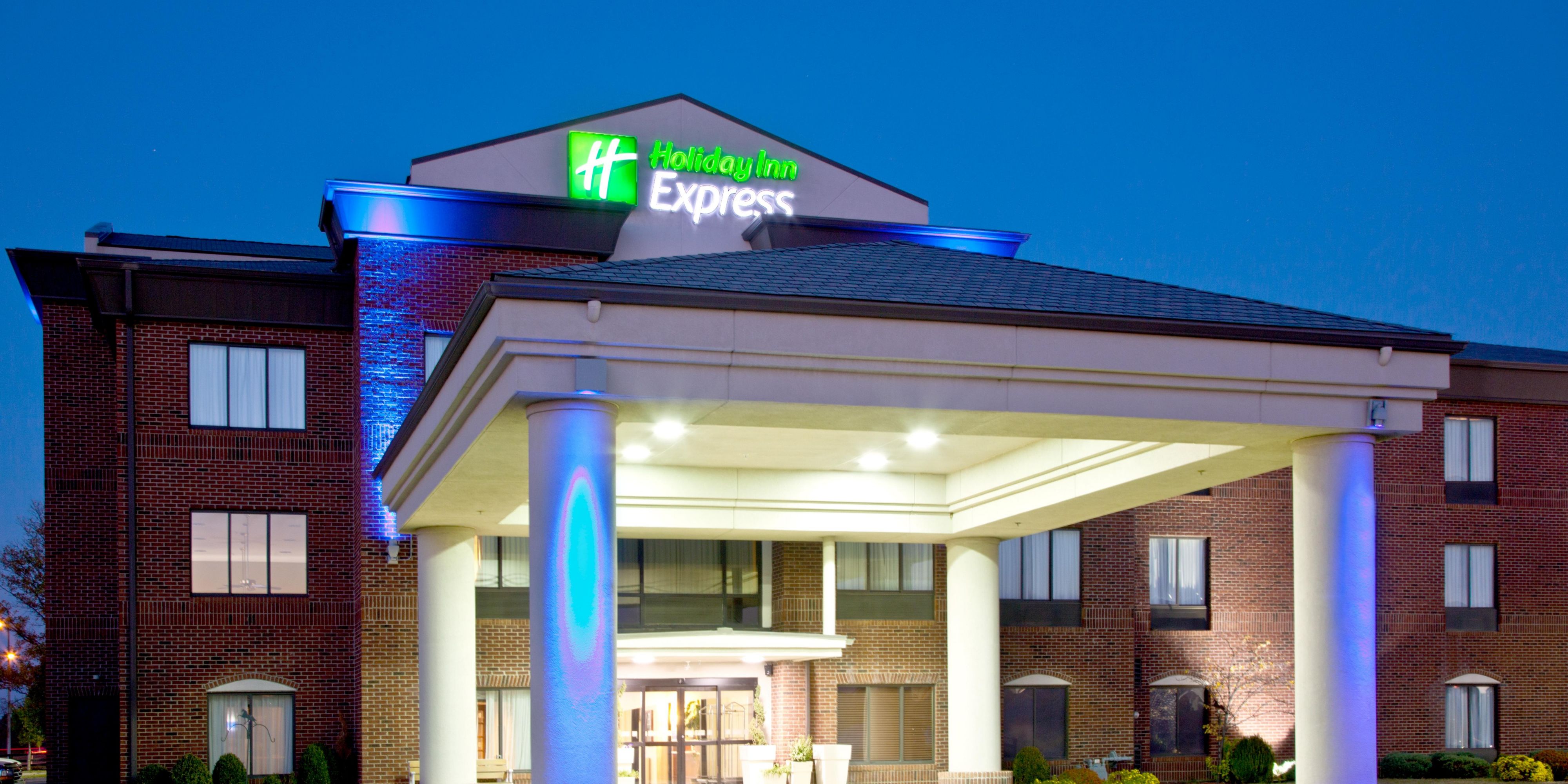 Holiday Inn Express & Suites Shelbyville