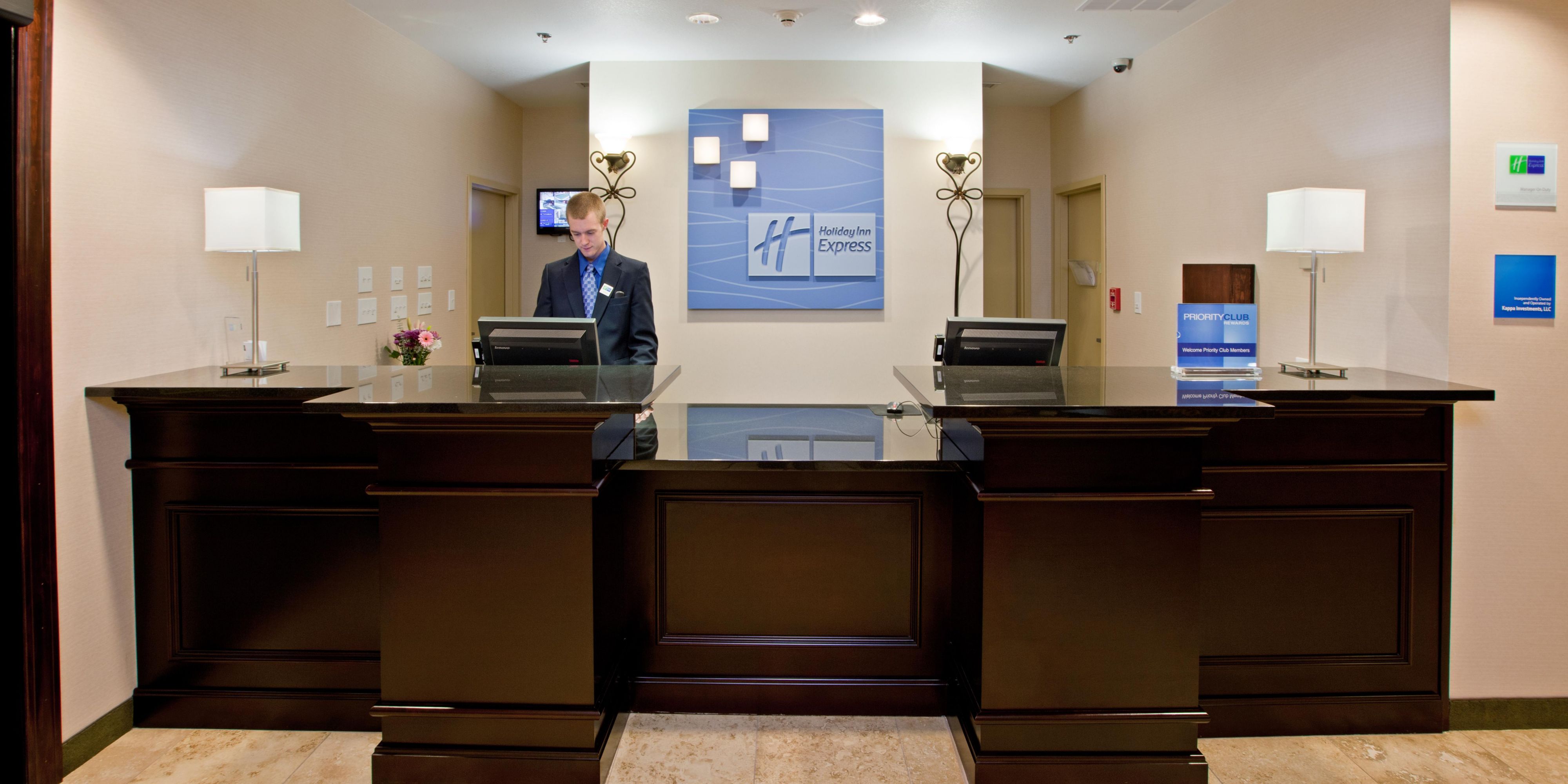 Holiday Inn Express & Suites Shelbyville Indianapolis