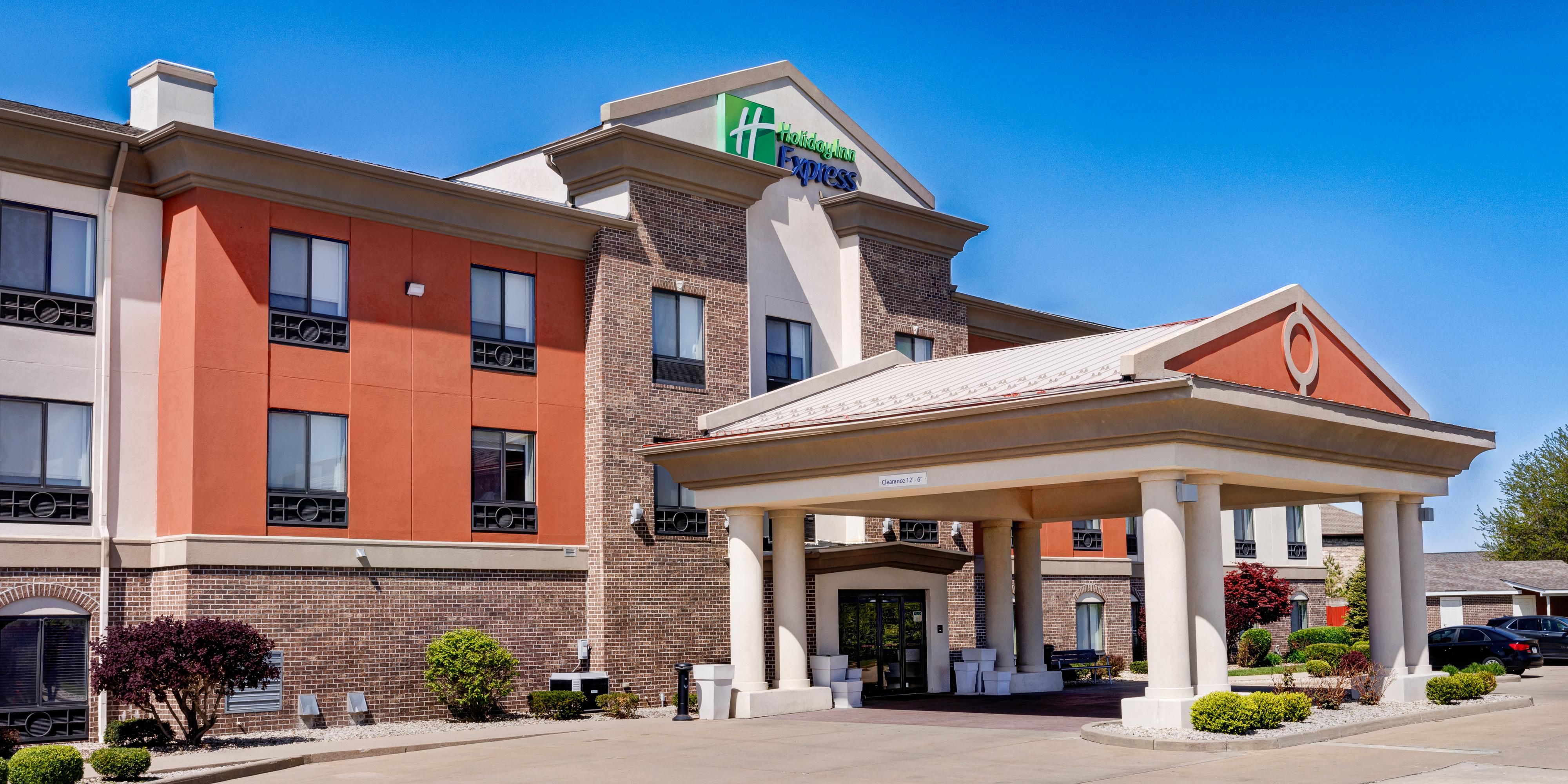 Holiday Inn Express & Suites Shelbyville Indianapolis