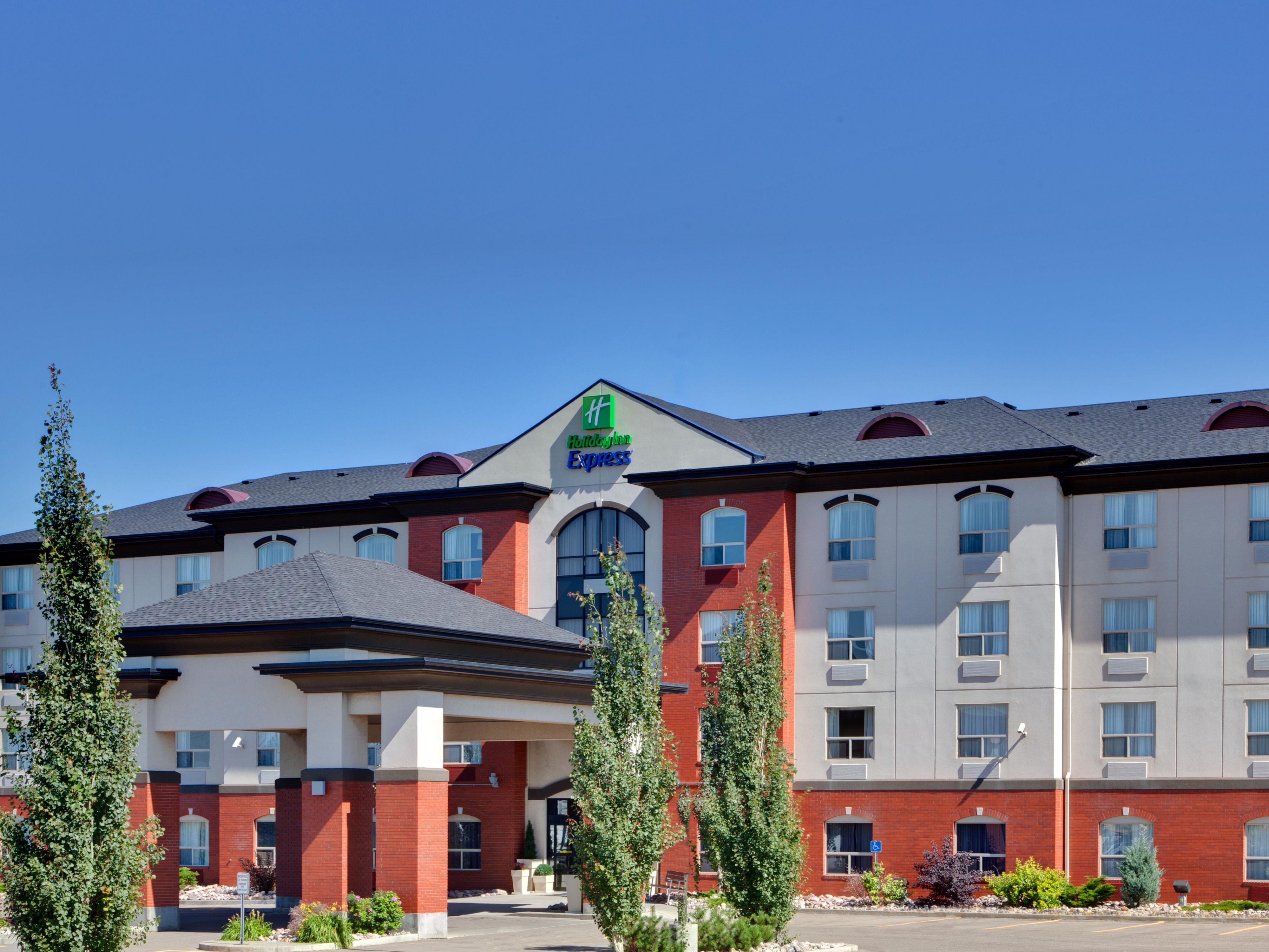 Holiday Inn Express Sherwood Park Minutes from Millennium Place