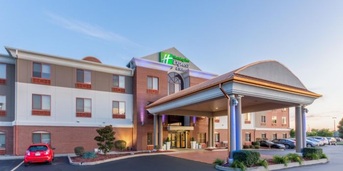 Holiday Inn Express & Suites O'Fallon/Shiloh