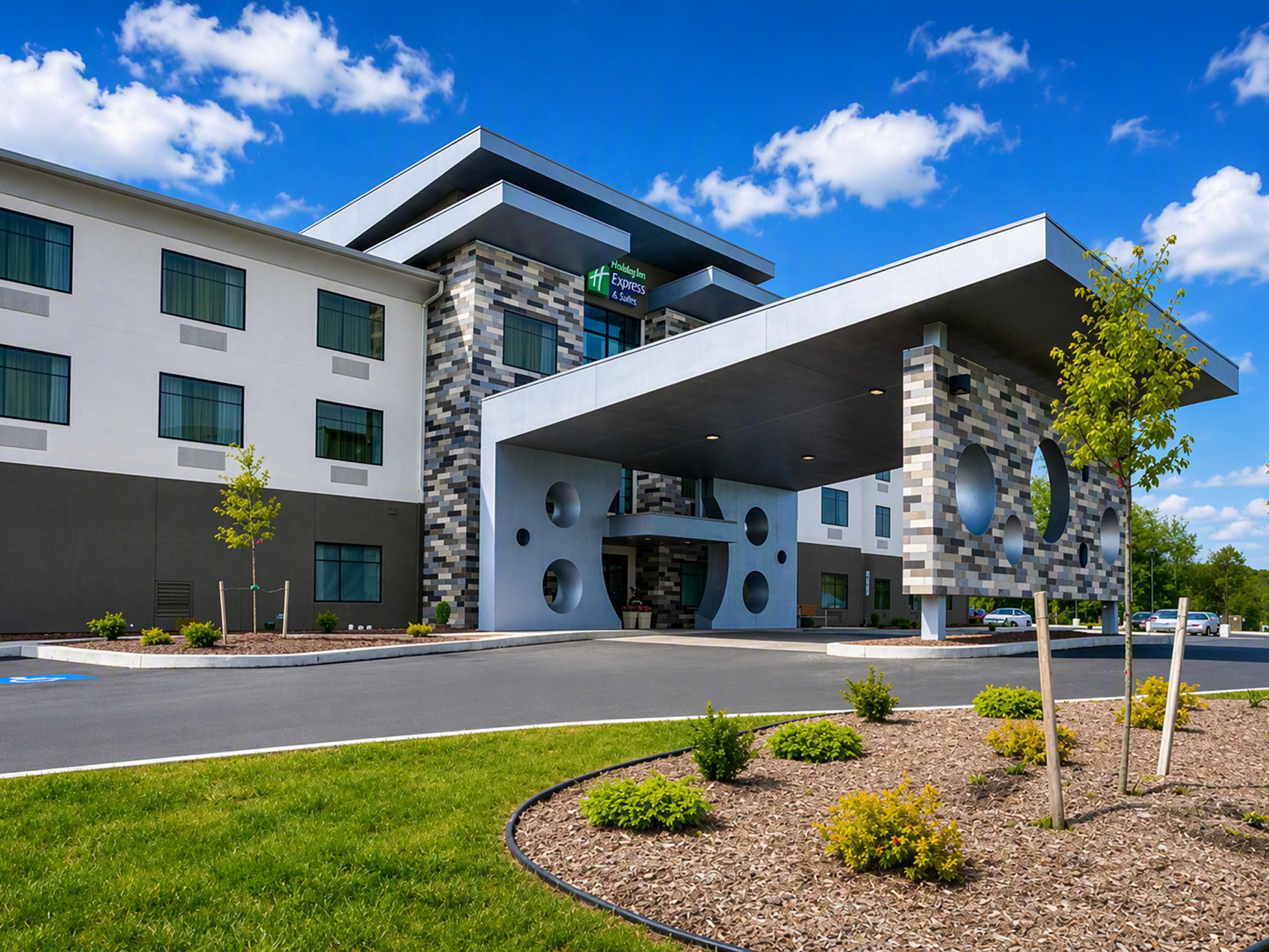 Welcome to IHG's Spirit of Hospitality award-winning hotel