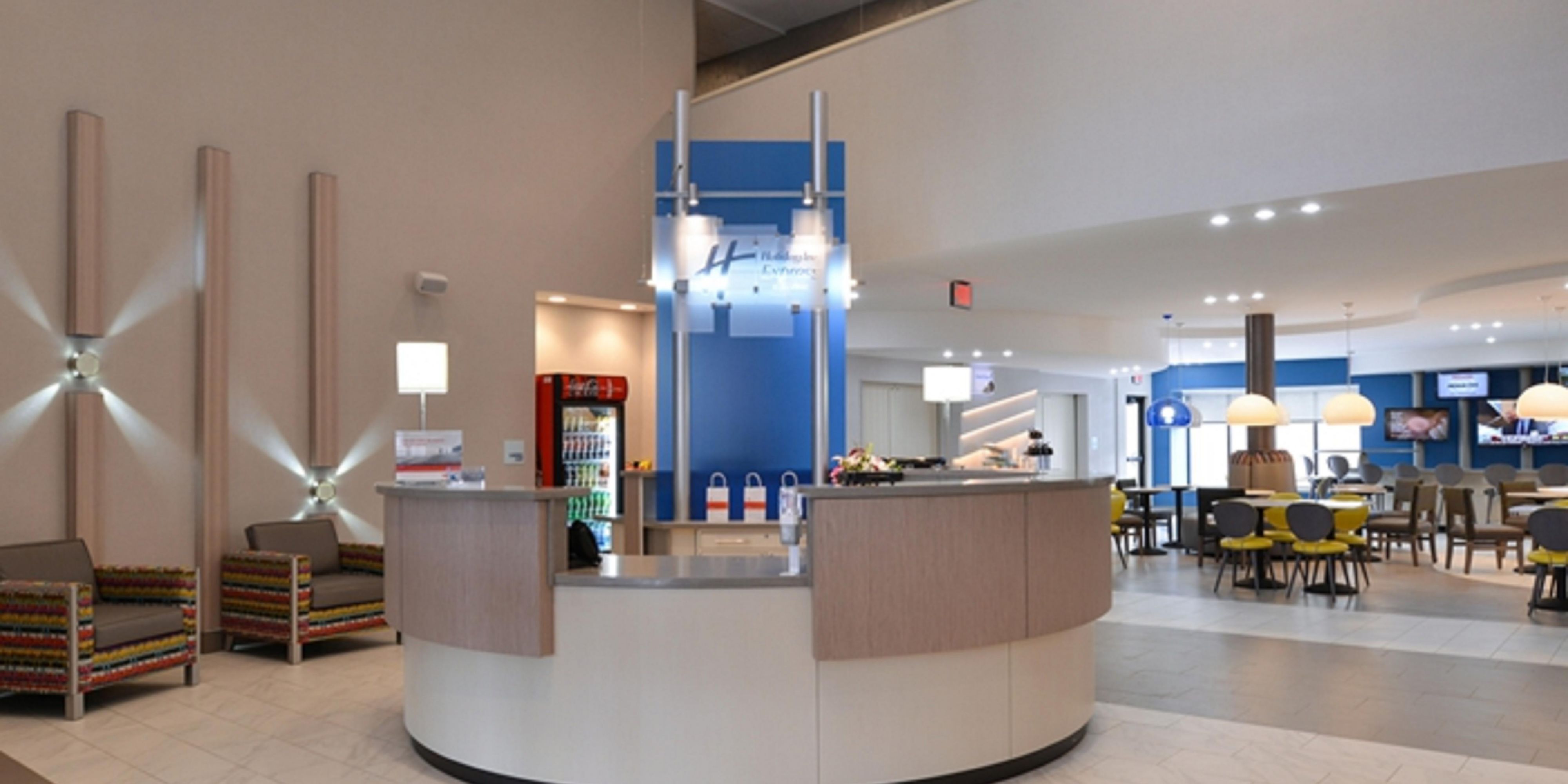 Holiday Inn Express Suites Shippensburg Hotel By Ihg