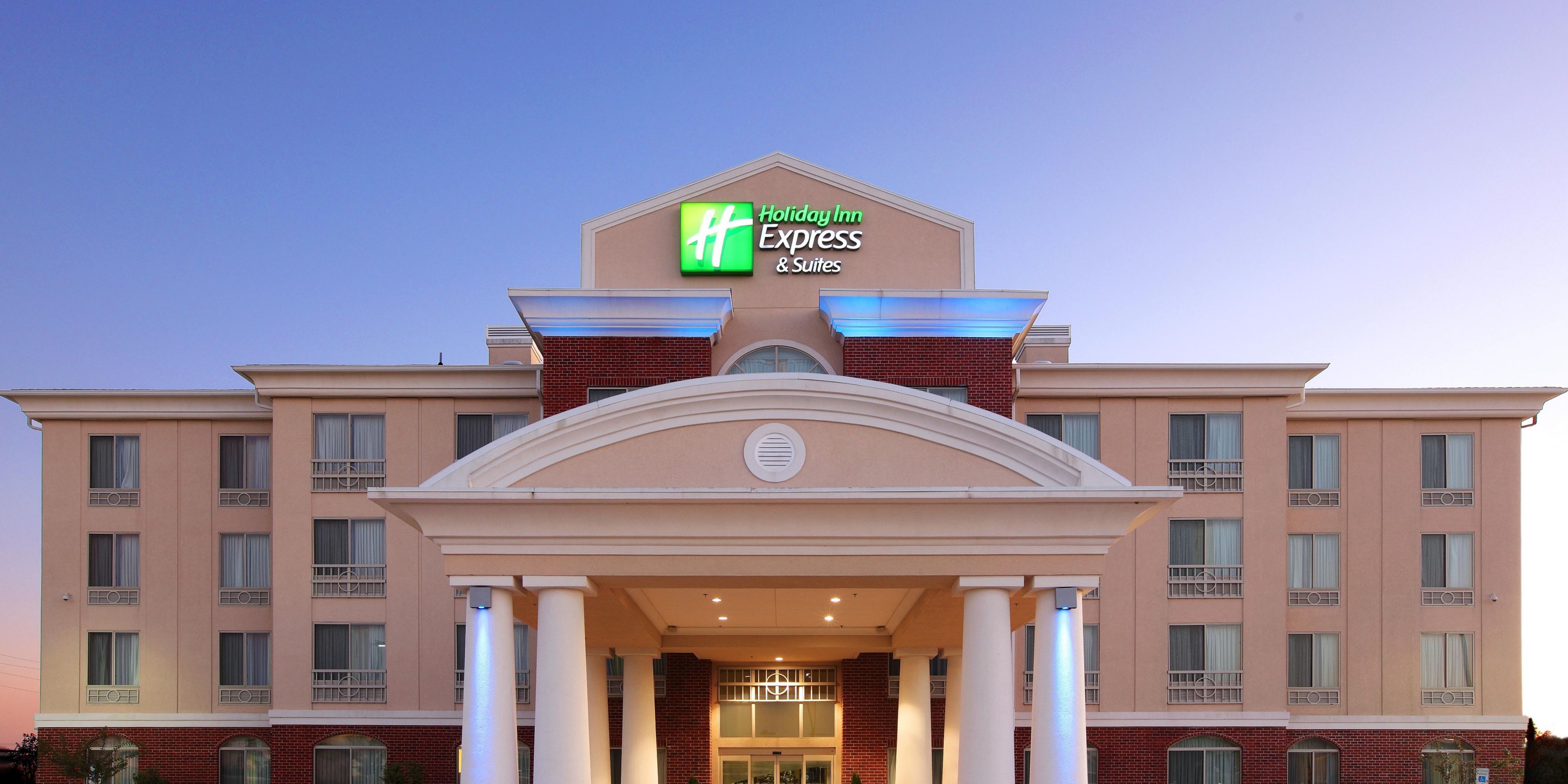 Holiday Inn Express & Suites Shreveport South - Park Plaza