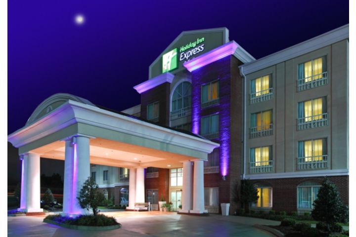 Holiday Inn Express & Suites Shreveport - Wes