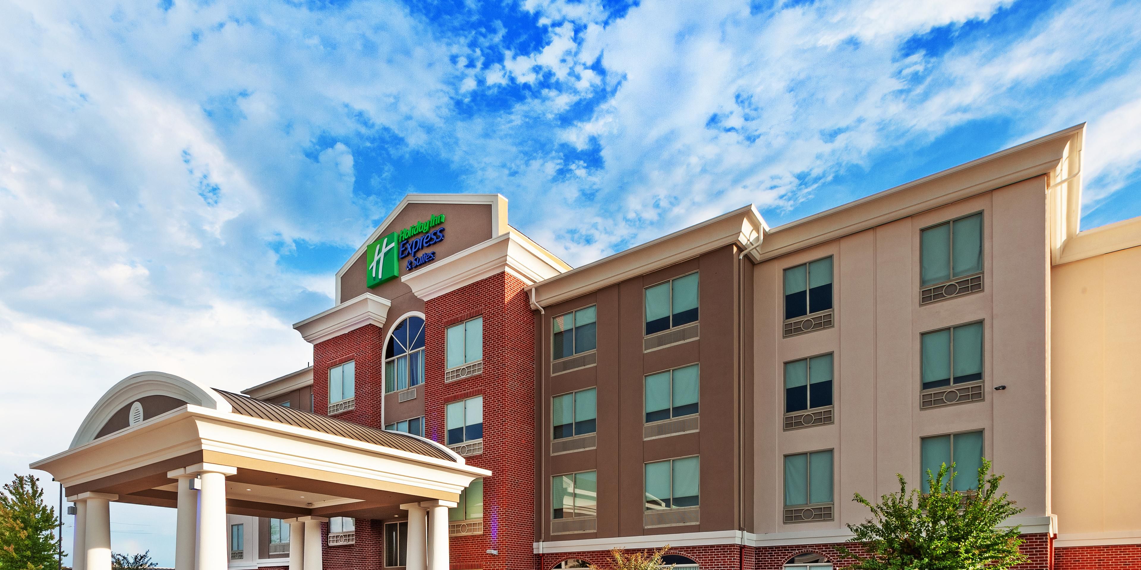 Holiday Inn Express & Suites 슈리브포트 사우스 - 파크 플라자