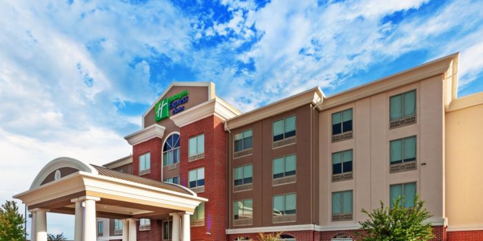 Holiday Inn Express & Suites Shreveport South - Park Plaza