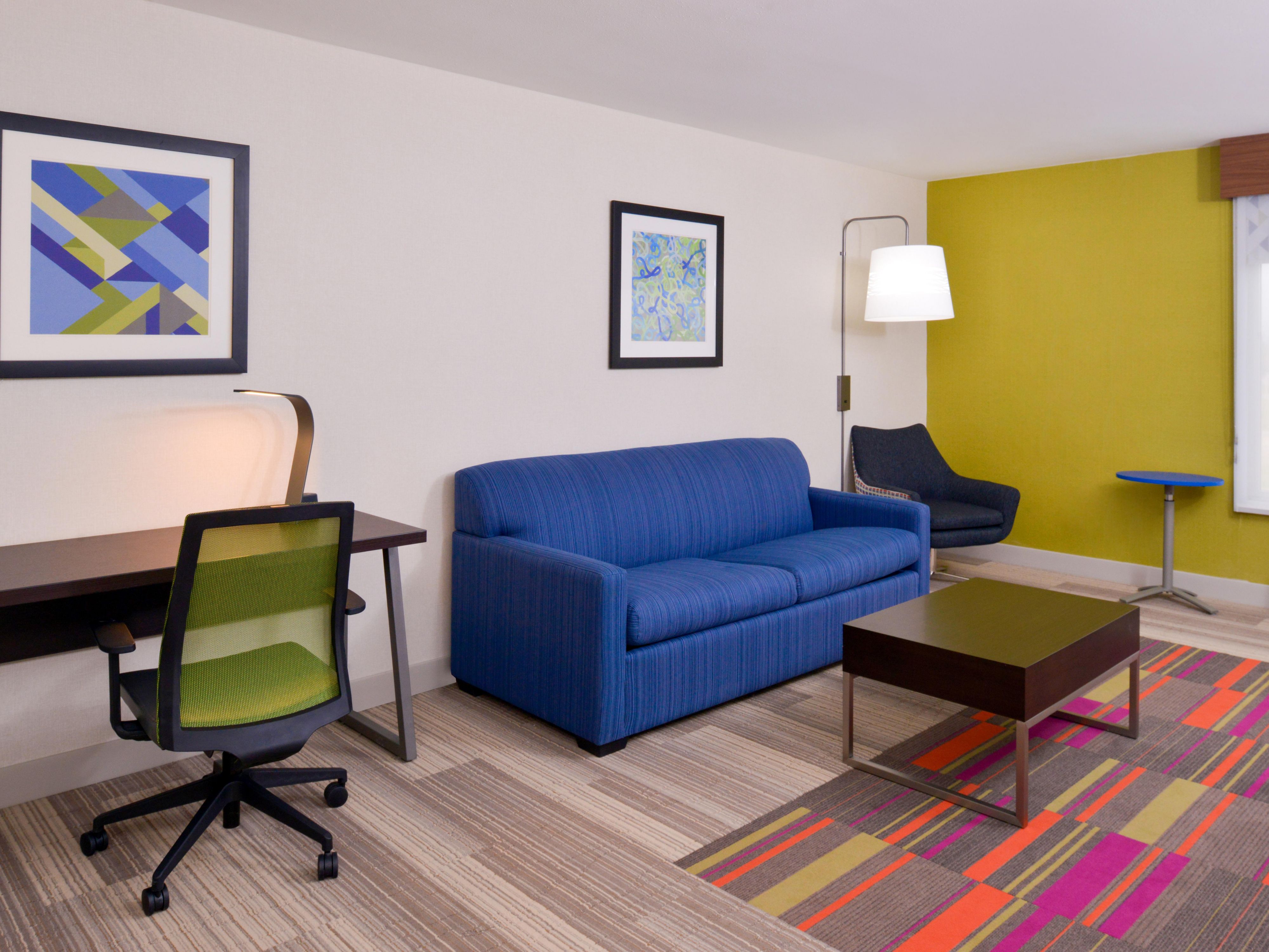 Hotel near Boardwalk Shreveport, LA | Holiday Inn Express &amp; Suites ...