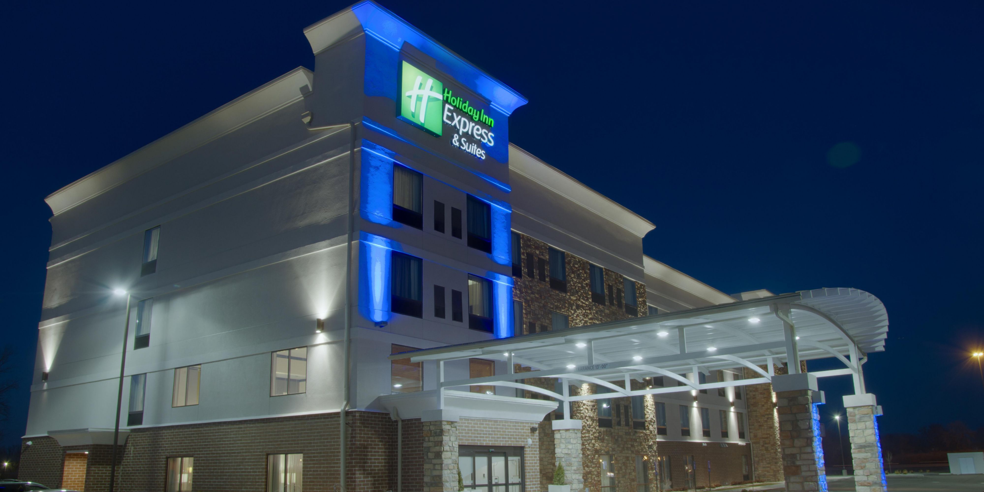 Holiday Inn Express & Suites Sidney