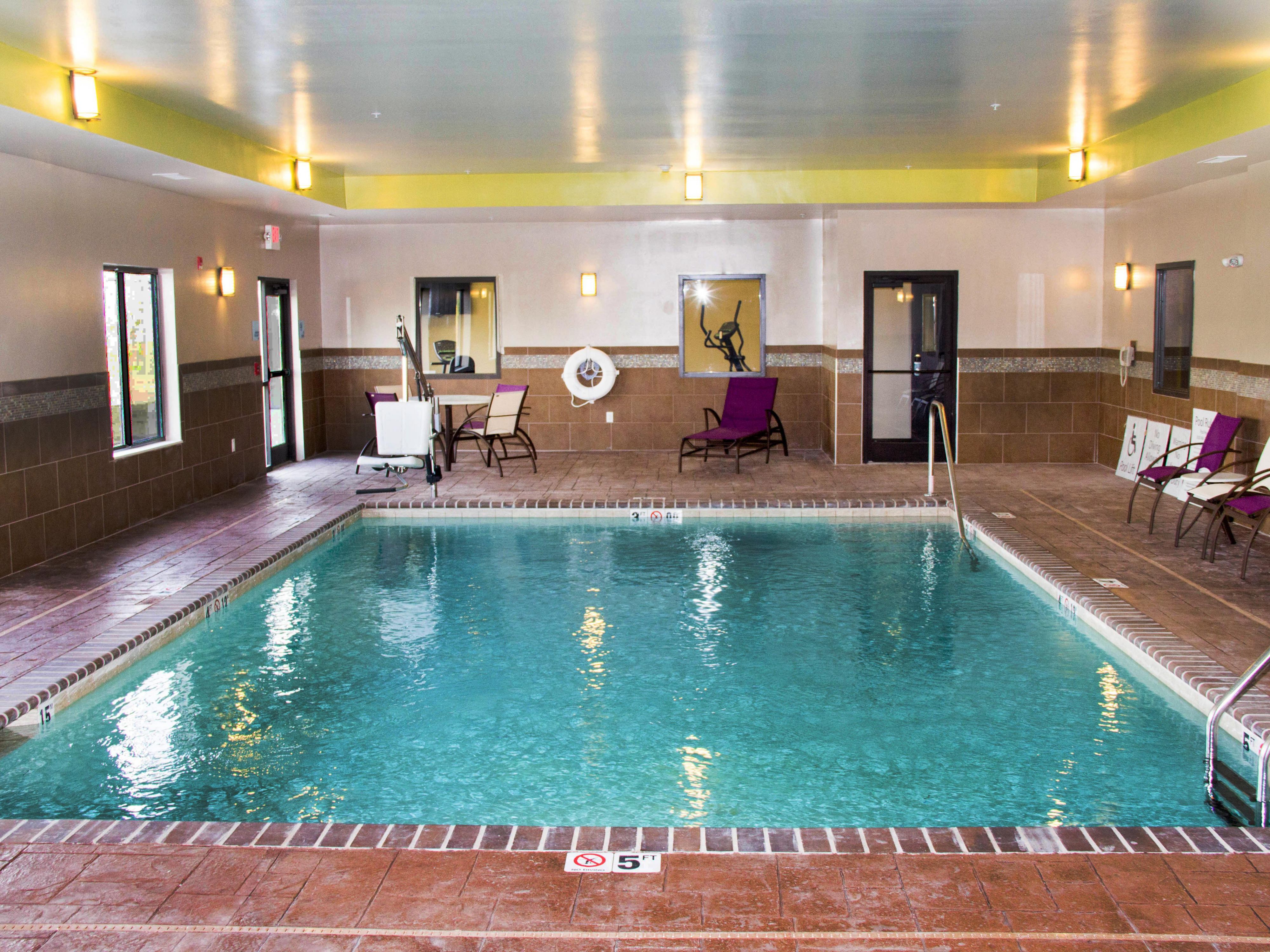 Pool Room