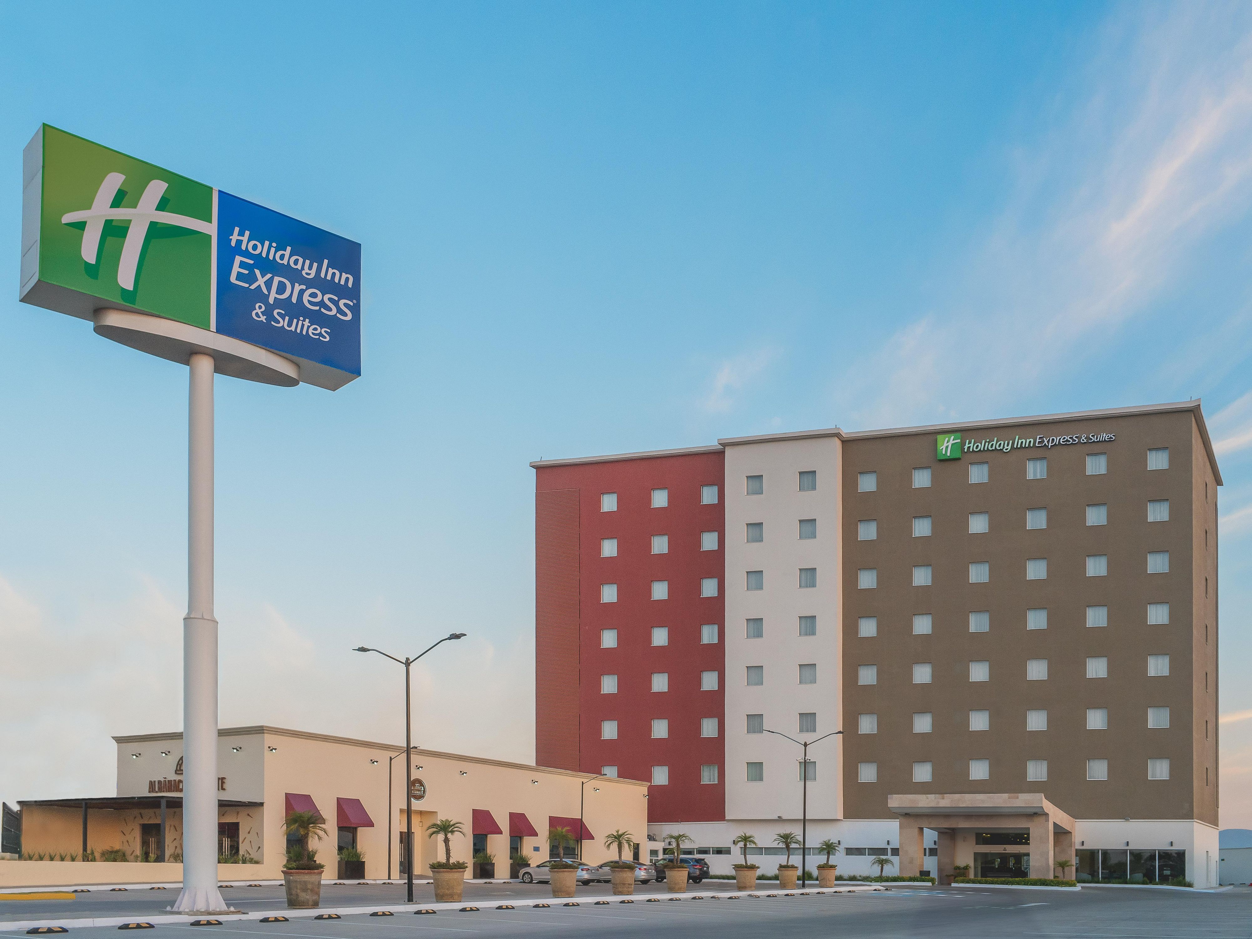 Hotel exterior