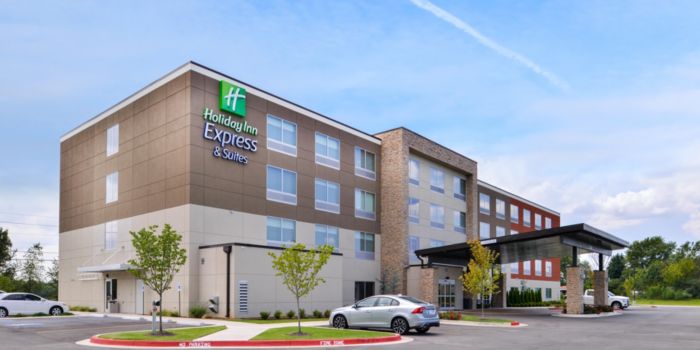 Holiday Inn Express & Suites Siloam Springs