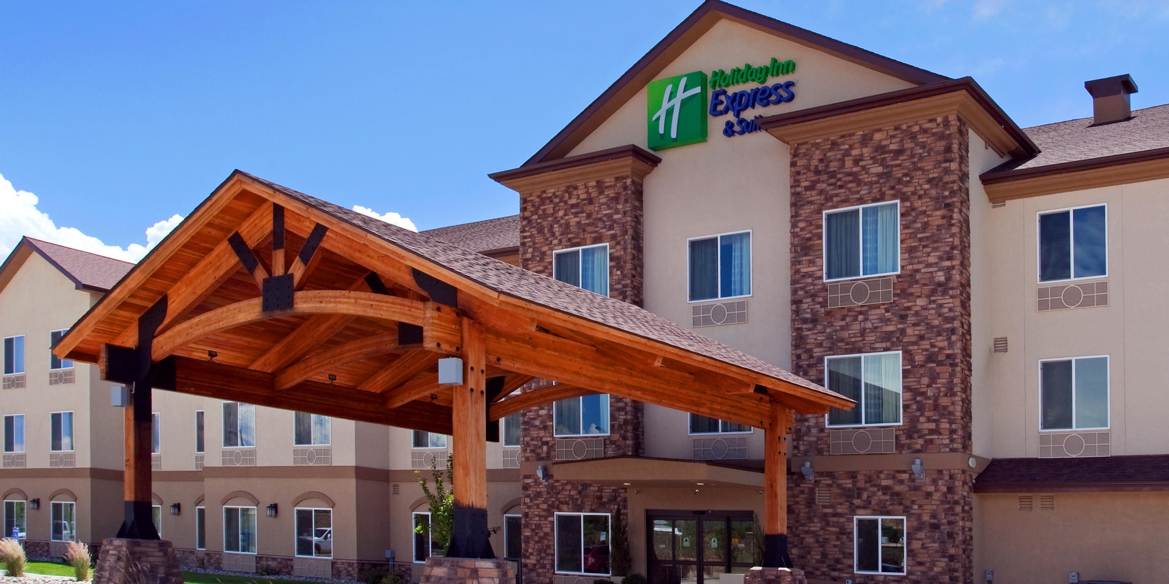 Holiday Inn Express & Suites Silt-Rifle
